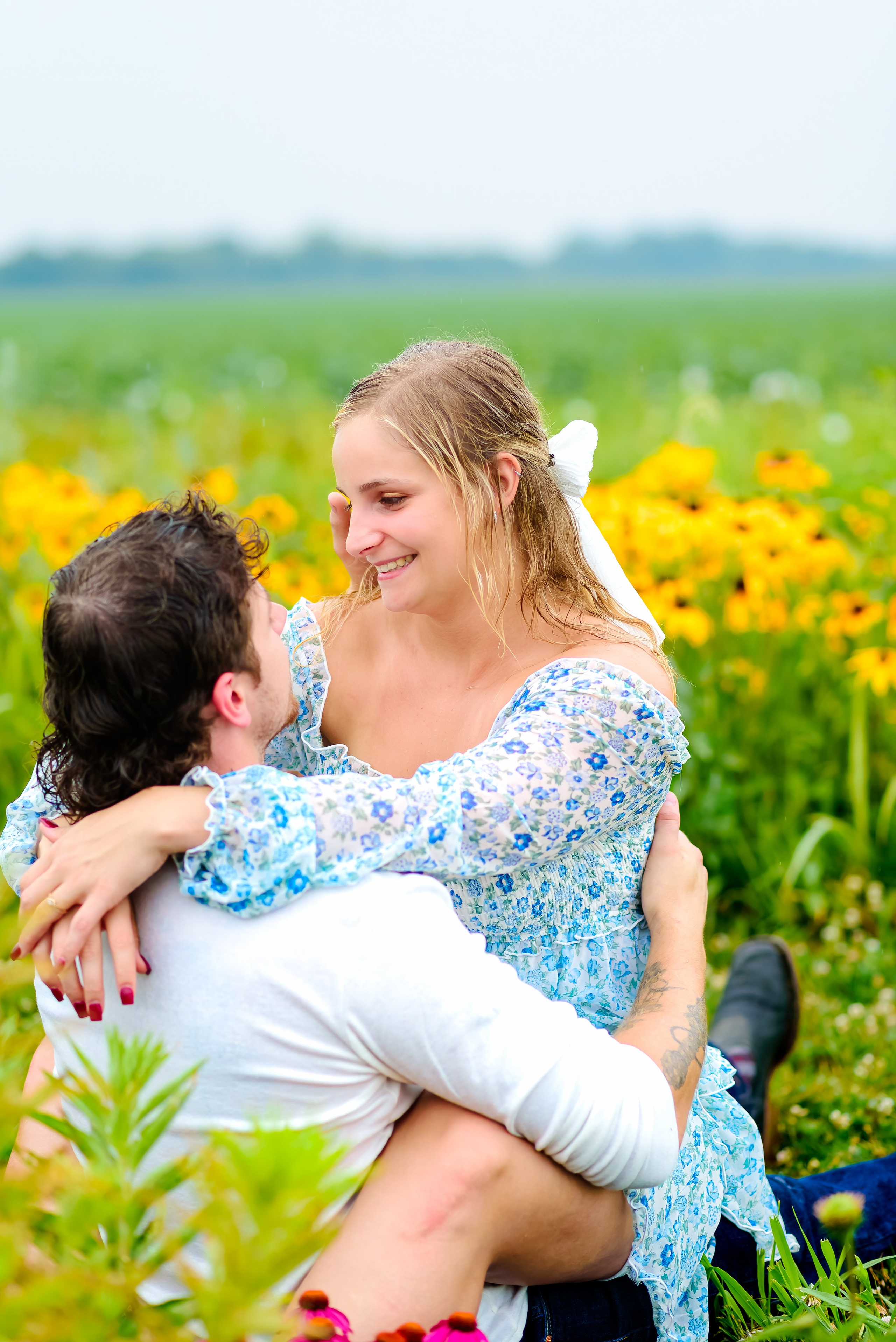 Kailey + Darryl | 2025. Alexandria Danielle Photography | Fort Wayne & Indianapolis Wedding Photographer