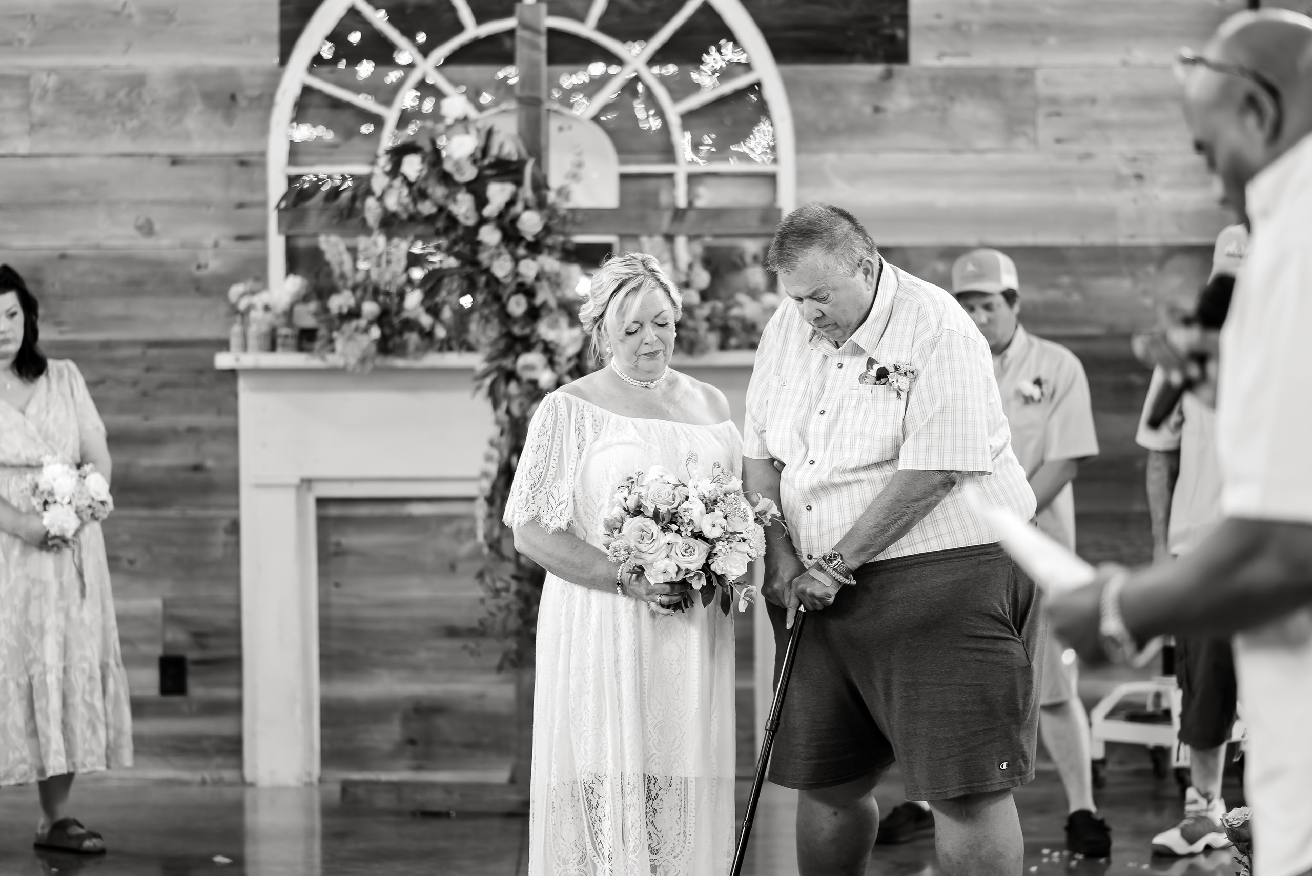 Dorinda + Gil’s Vow Renewal. Alexandria Danielle Photography | Fort Wayne & Indianapolis Wedding Photographer