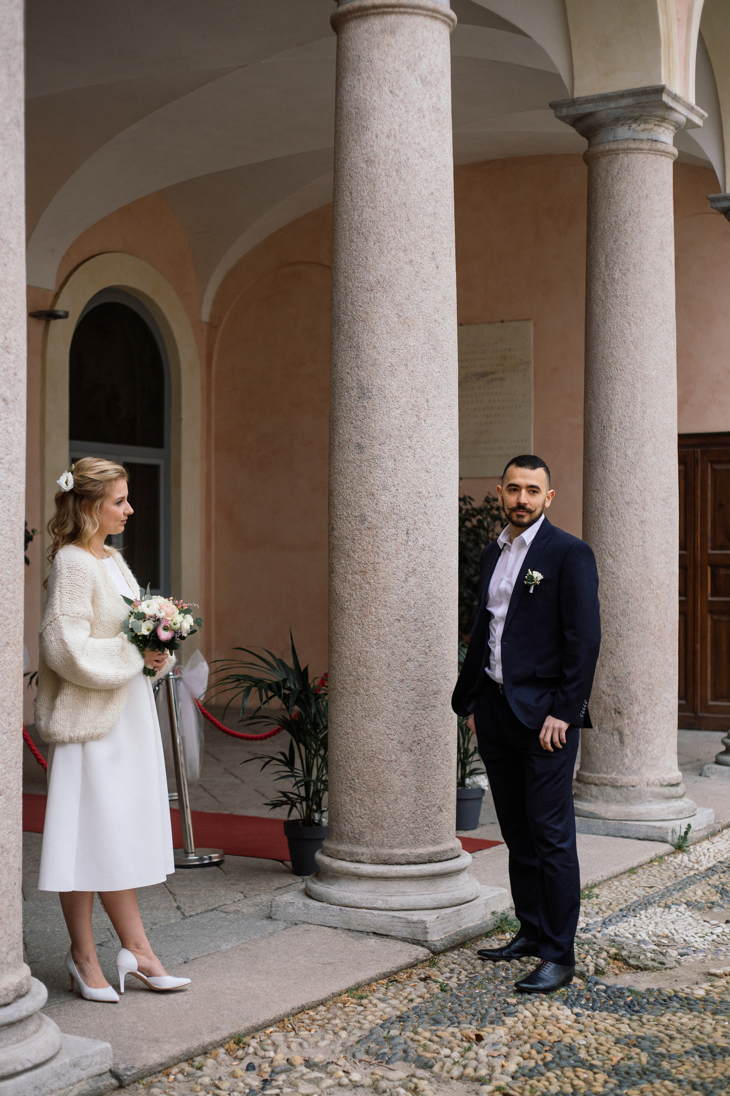 Aliona & Alex Wedding Day. Xenia Shvili Photo