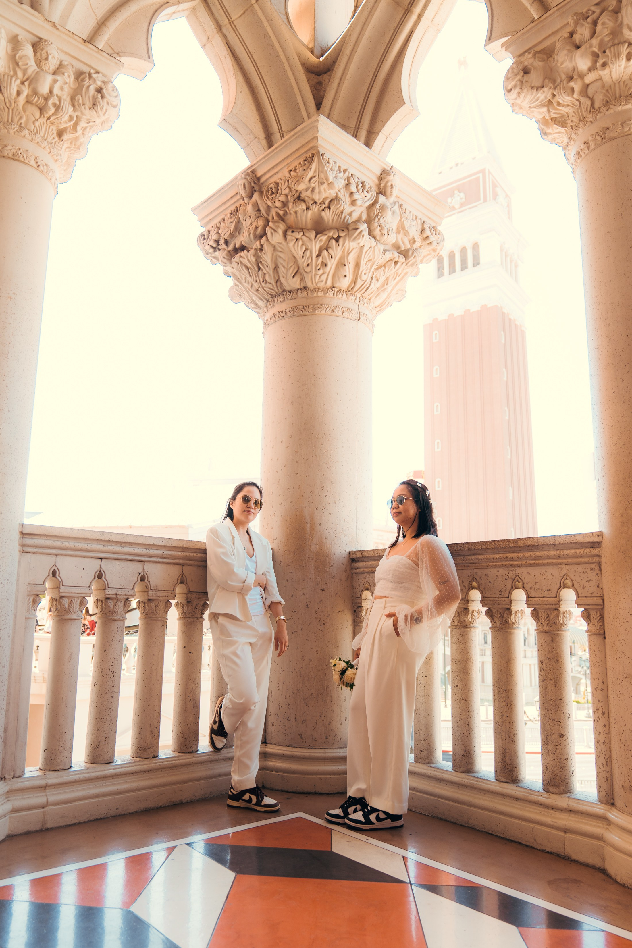 Angela&Joyce. 9.16.24. Wedding & elopement photographer Viktoriya Kravtsov. Las Vegas