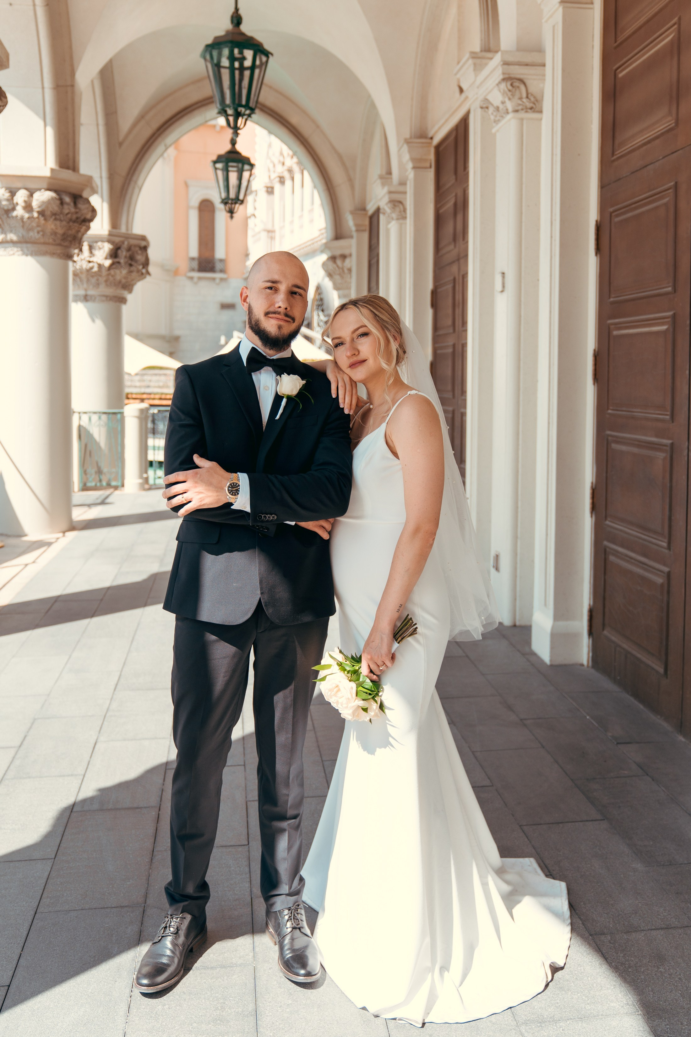 Oksana&Ivan. Wedding & elopement photographer Viktoriya Kravtsov. Las Vegas