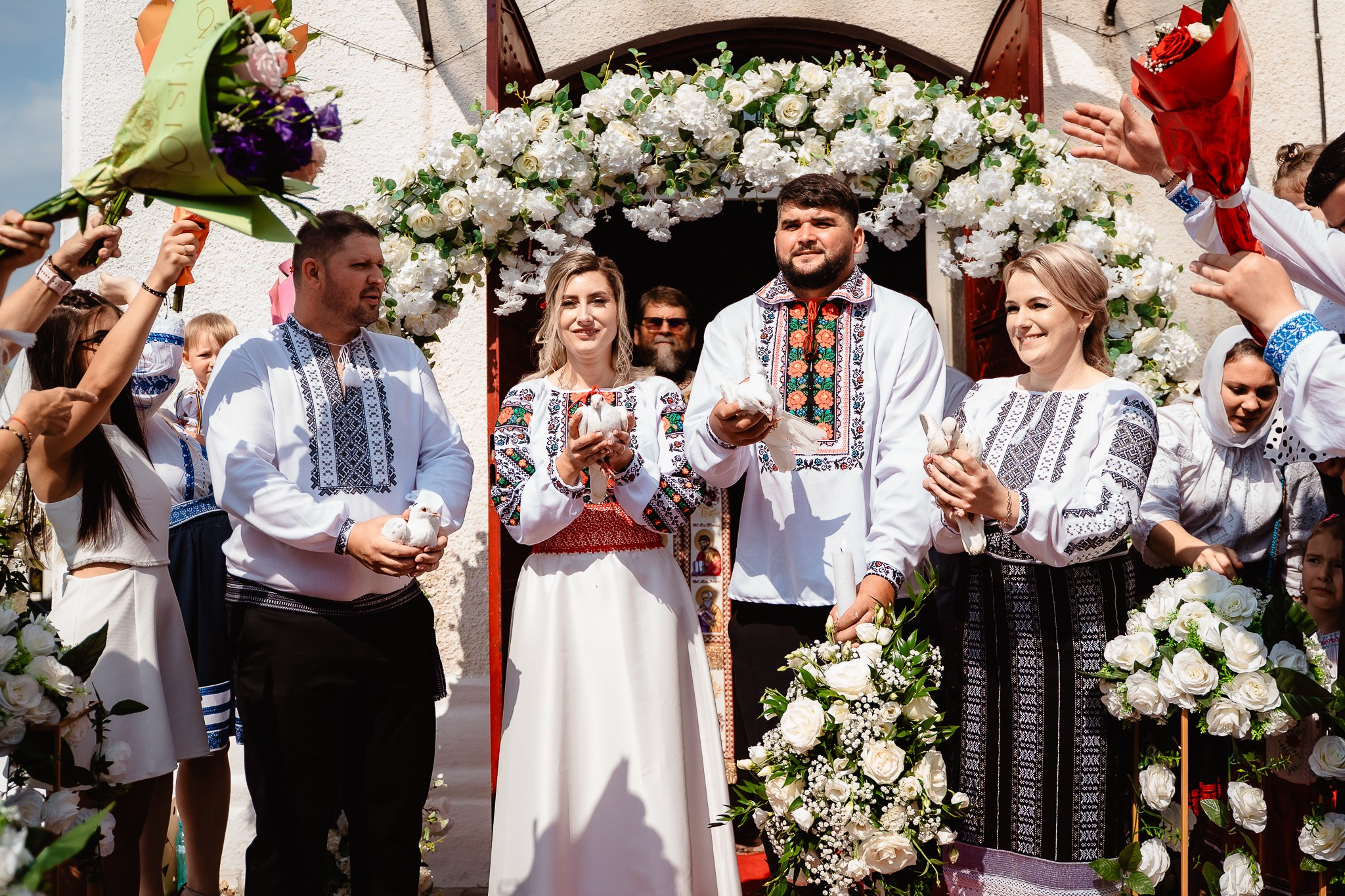 Elena și Mădălin. Mădălina & Florin | Fotograf & Videograf de Nuntă