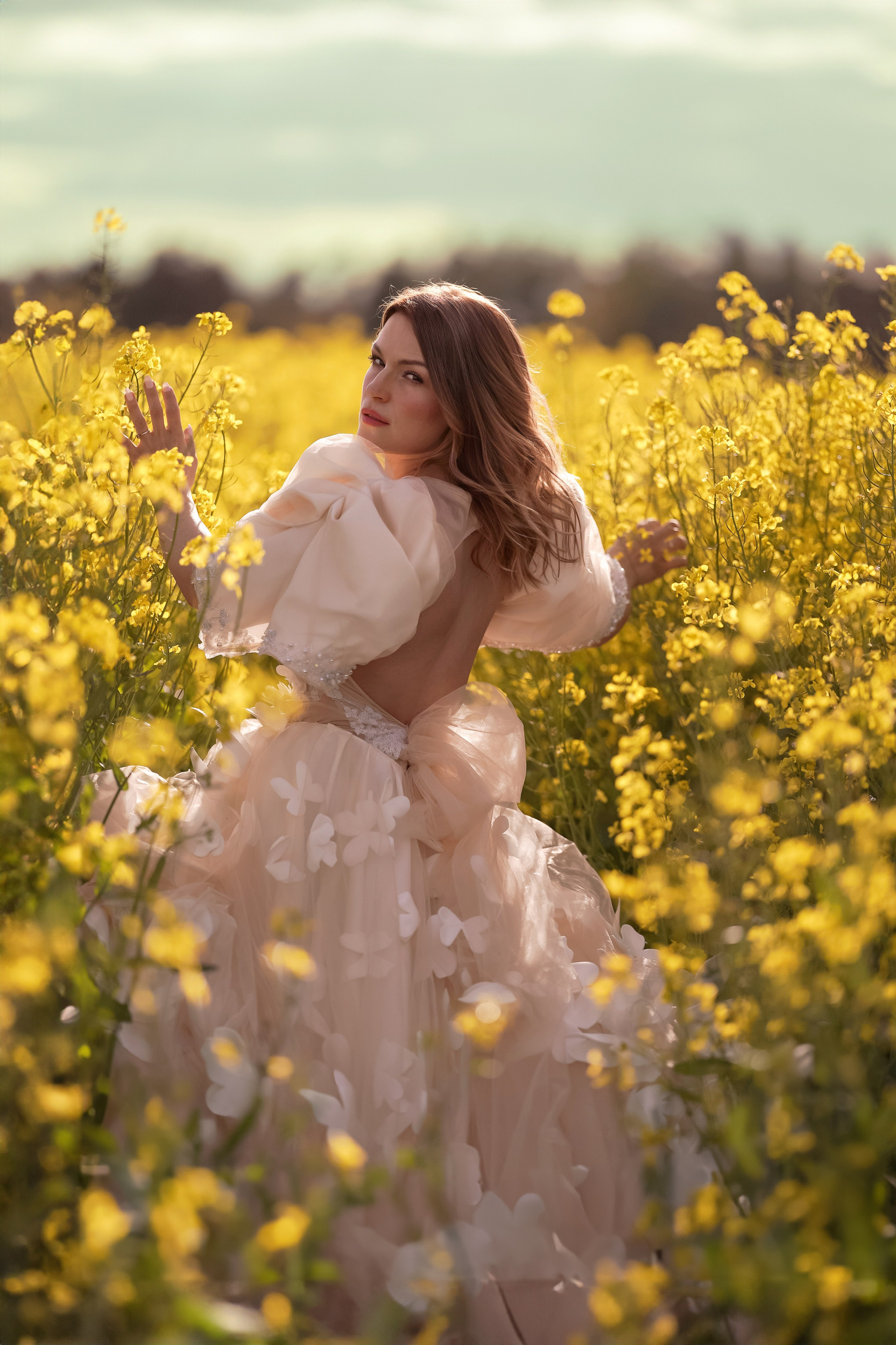 Frauenporträts in Designerkleider. Elena Fotografie aus Rottenburg am Neckar