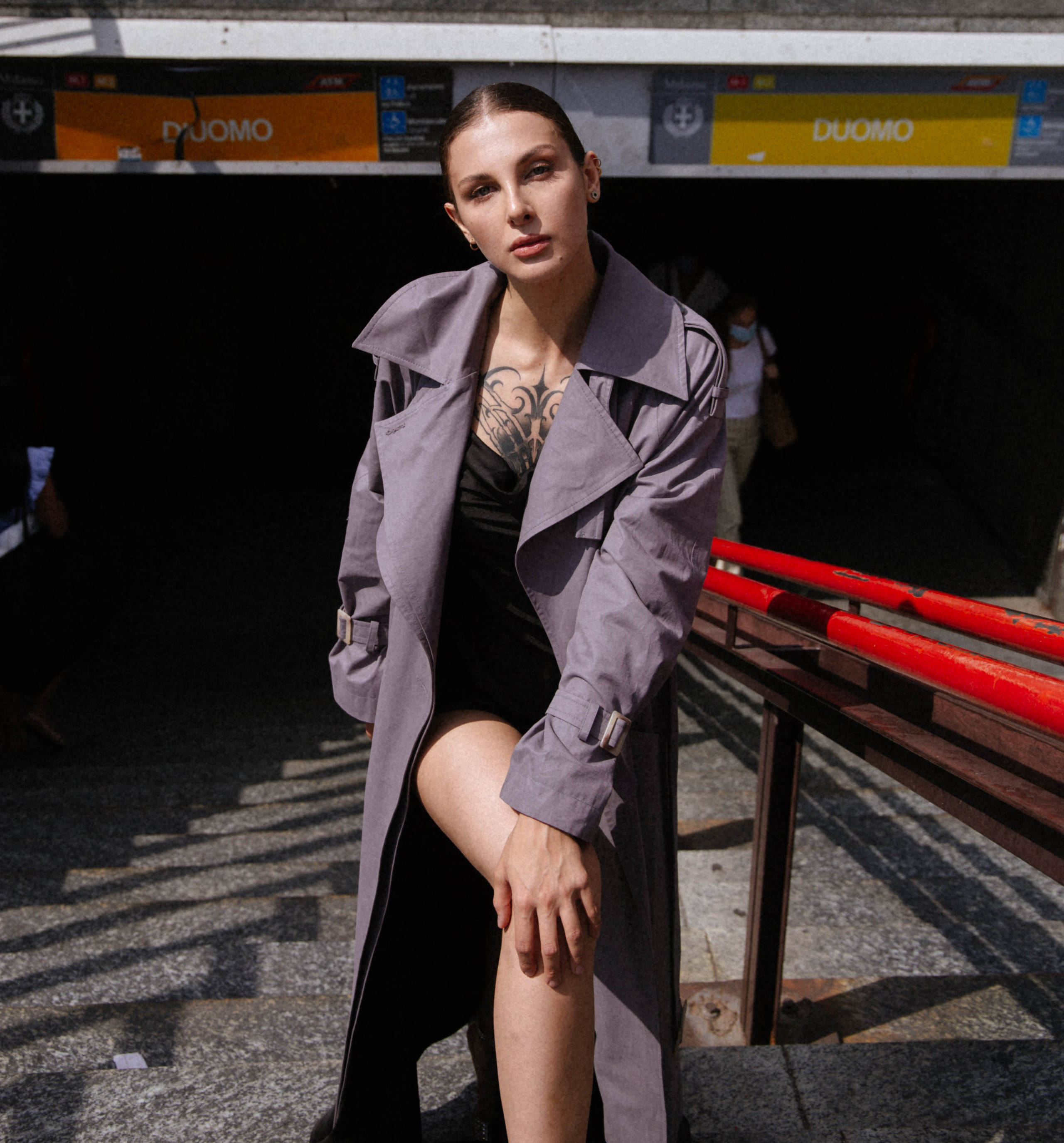 A&A. Xenia Shvili Photo