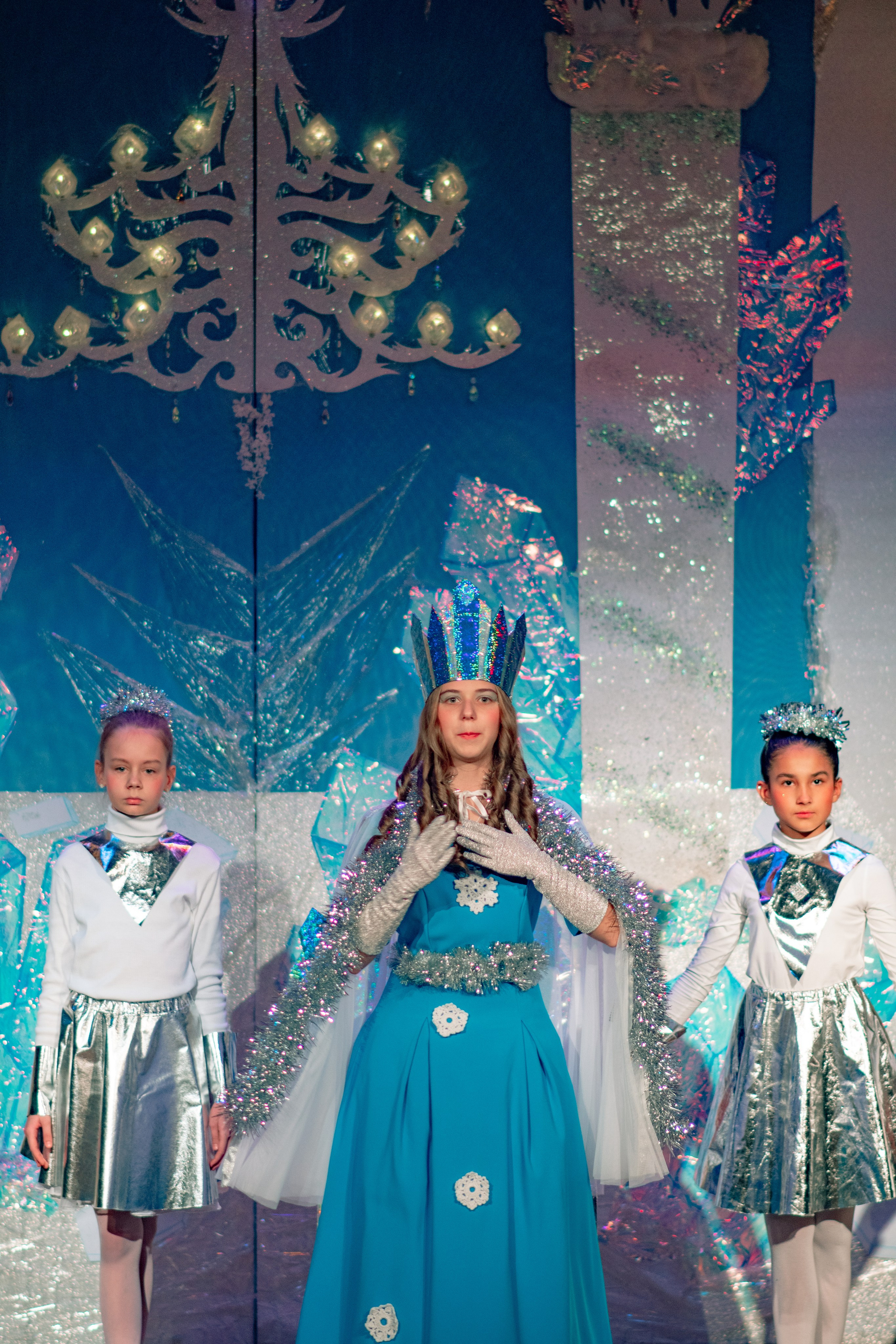 Театральная студия. Семейный и детский фотограф