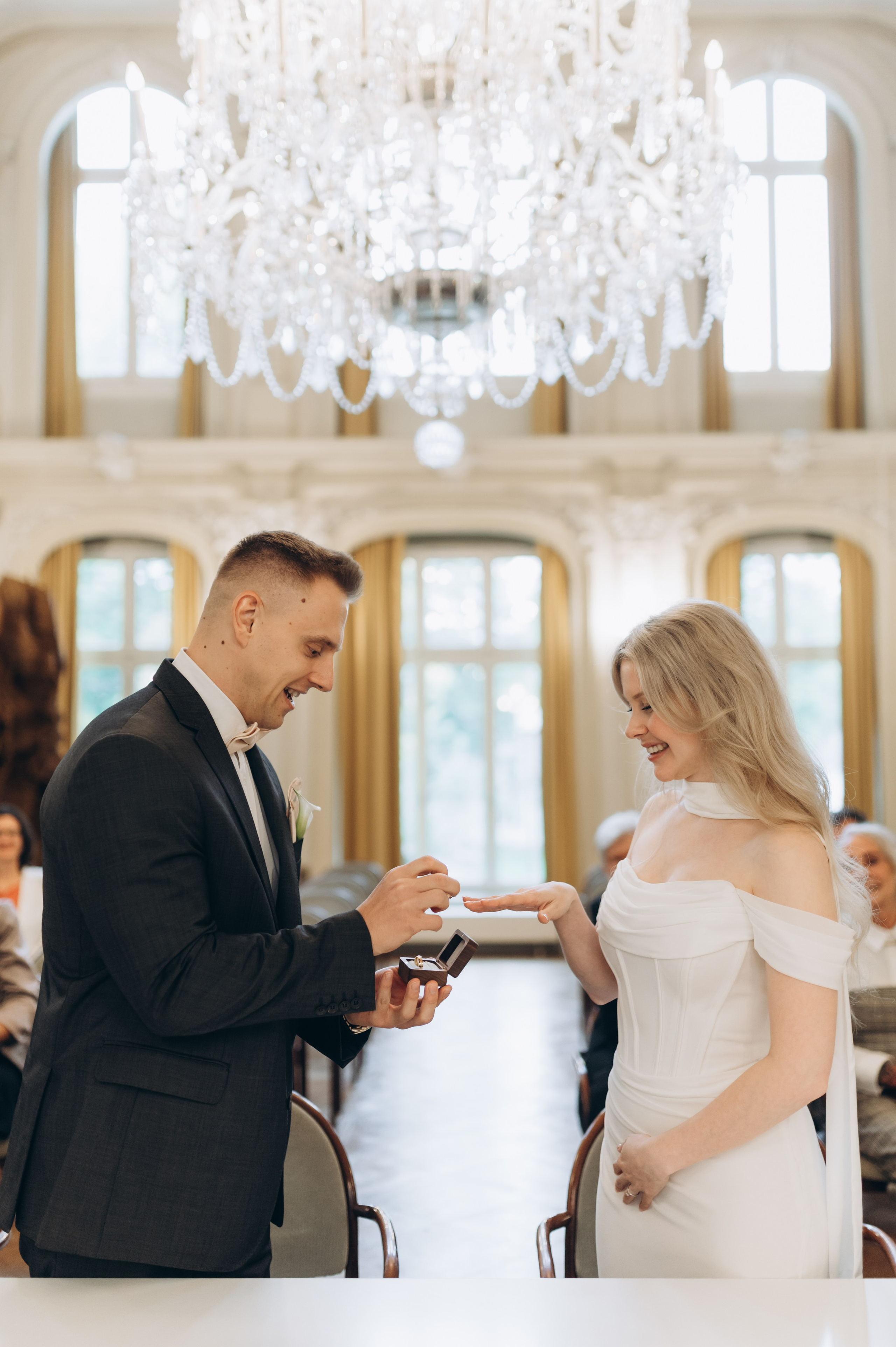 Vanessa Hendrick. Hochzeitsfotograf in Köln & NRW | Familienfotografie – Anna Mos