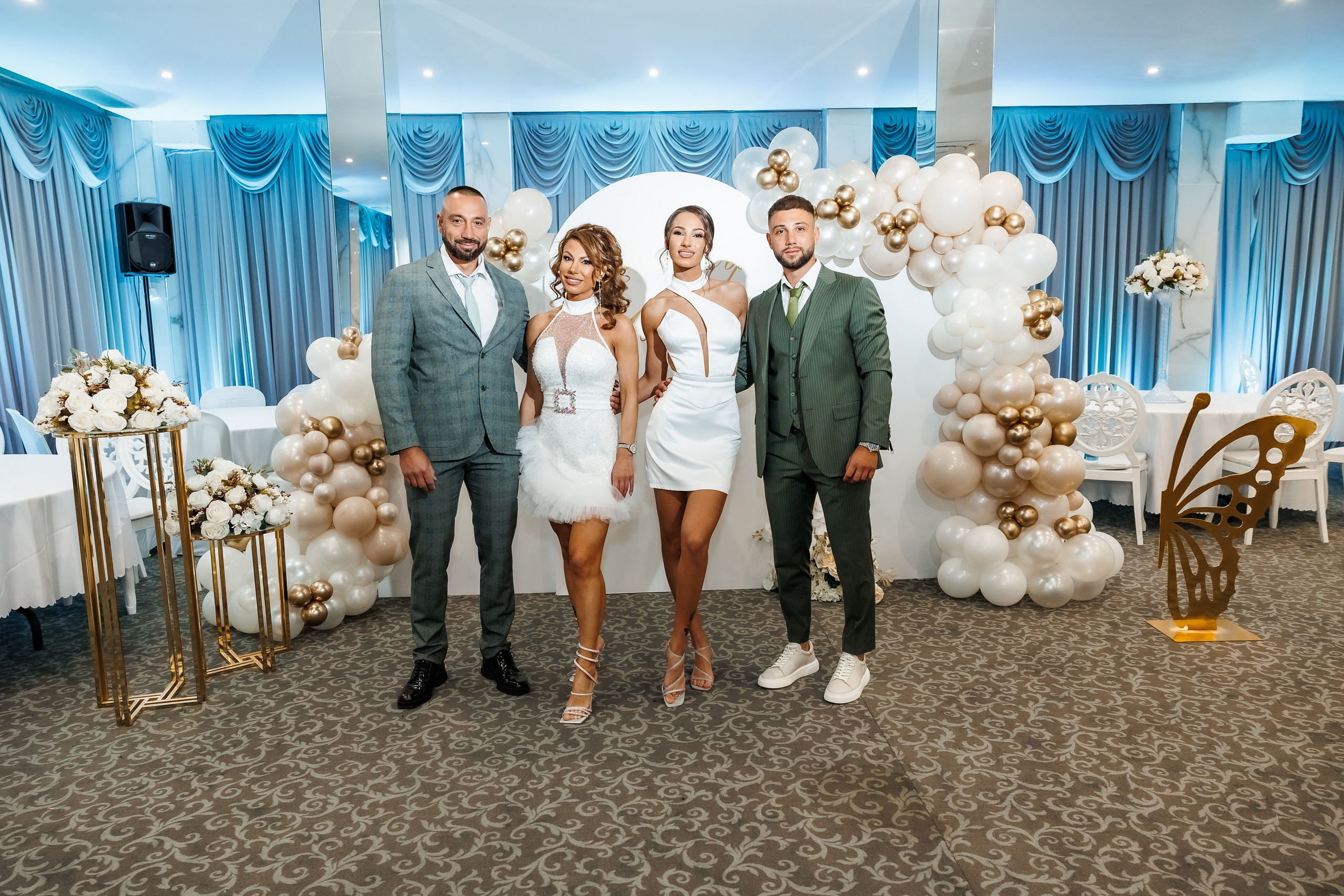 Абитуриентски Бал 2024. Фотограф Ирина Йотова