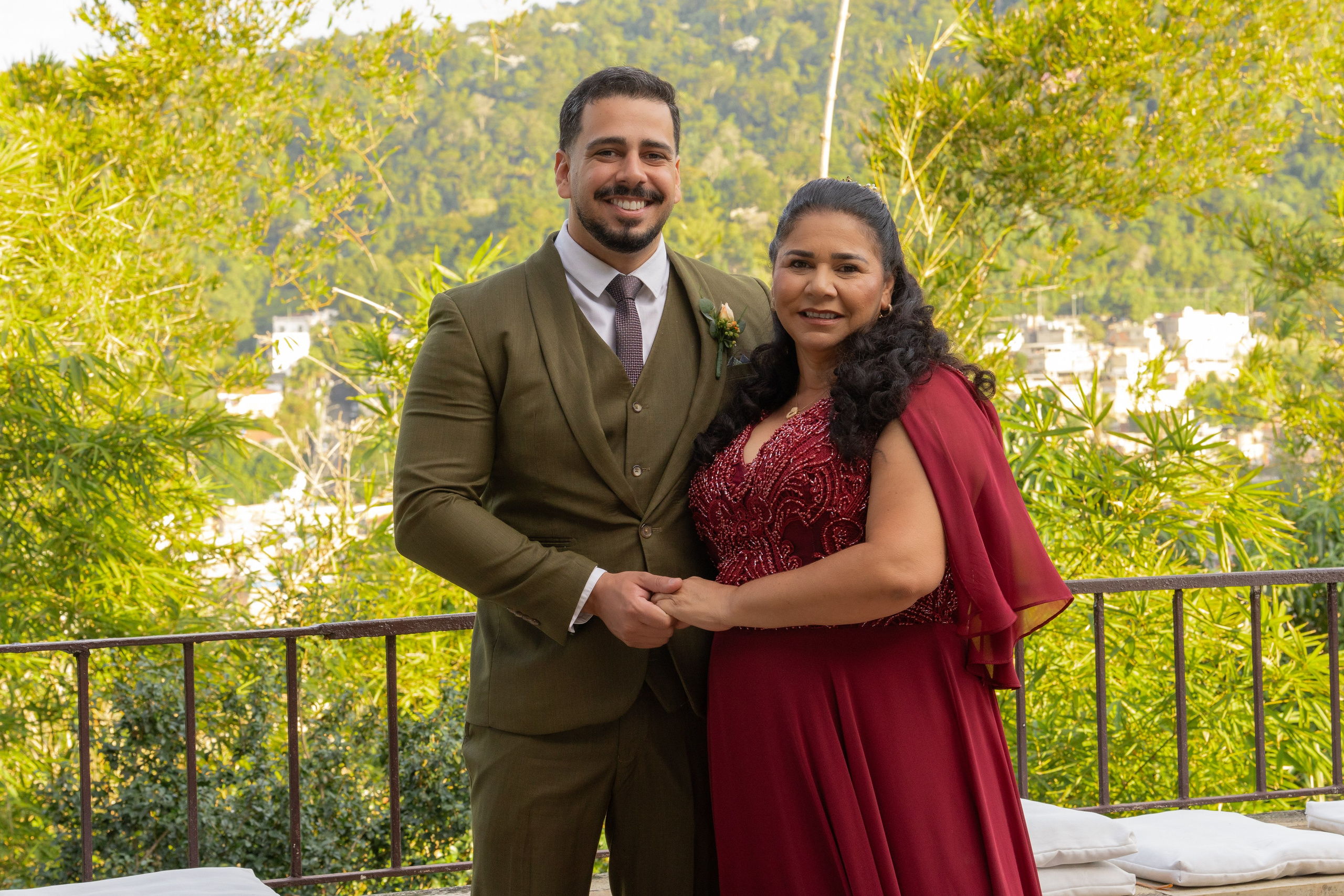 Gabrielle e Daniel. Larissareisfotografa