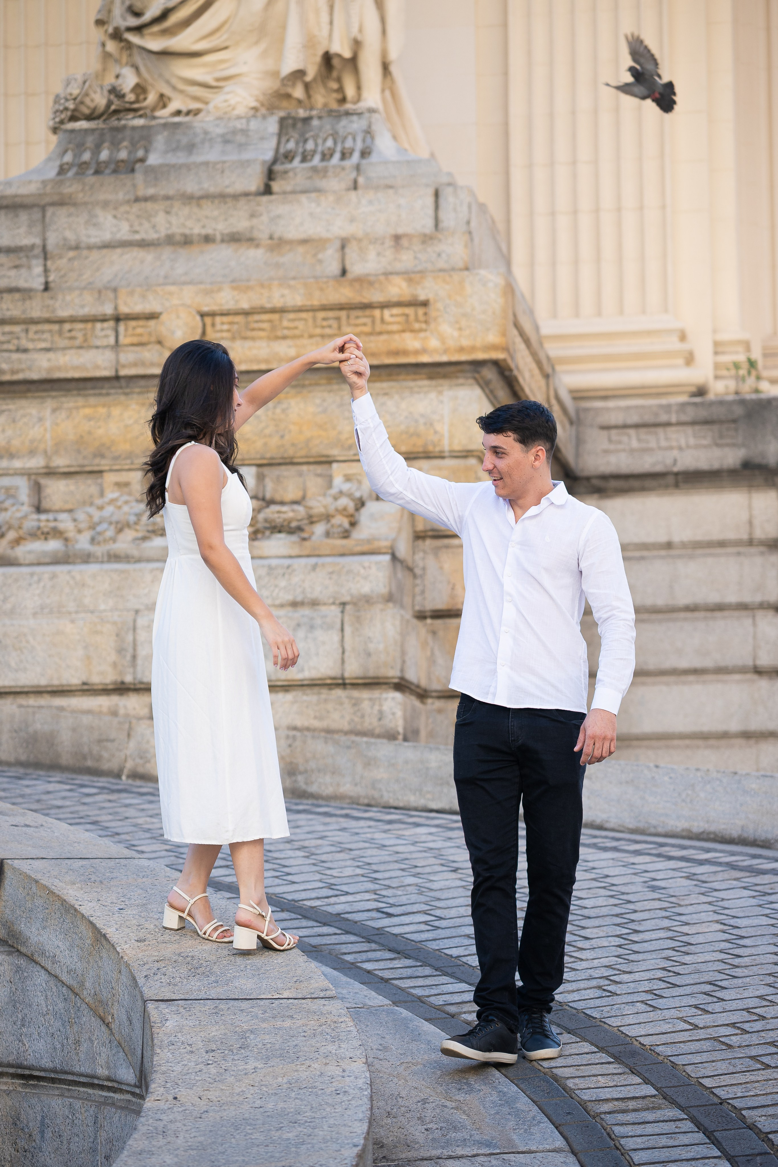 Ensaio — Amanda e Helio. Larissareisfotografa