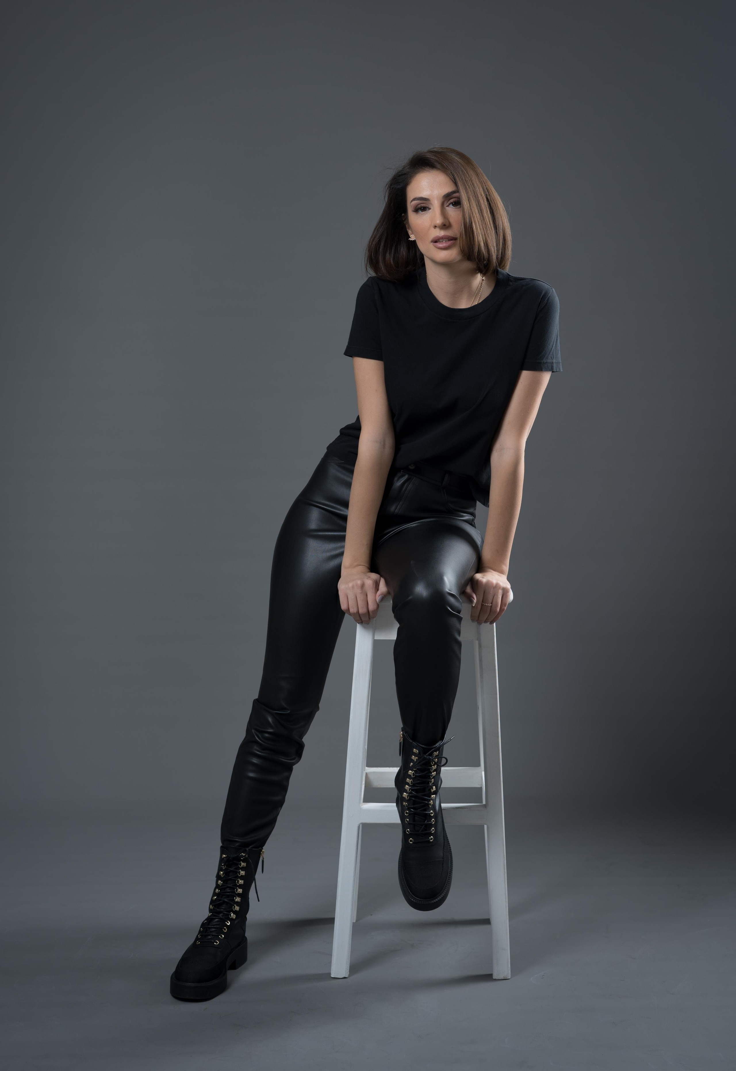 Студийная фотография. Наргиз Сулейманова - Фотограф в Азербайджане