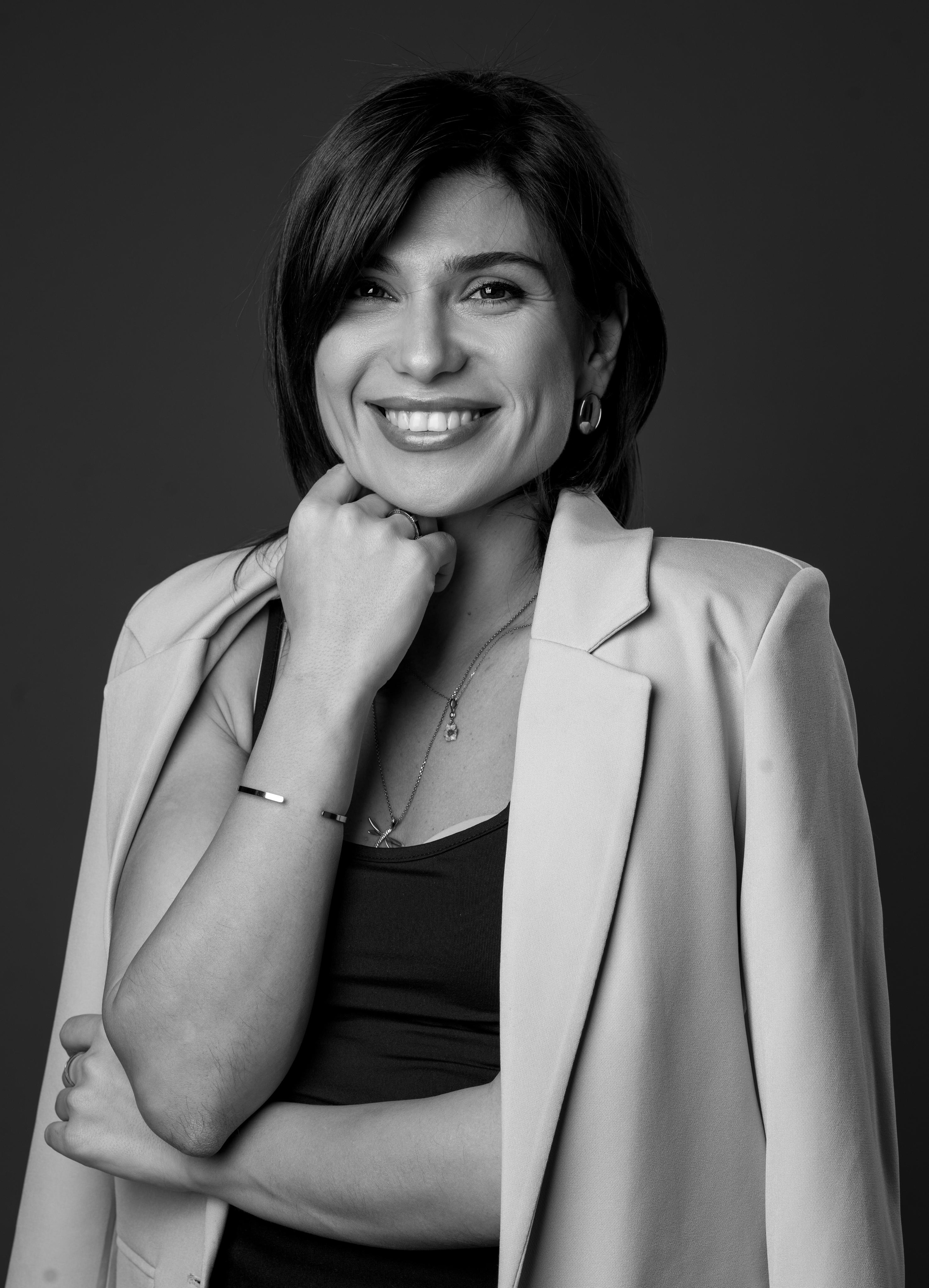 Студийная фотография. Наргиз Сулейманова - Фотограф в Азербайджане