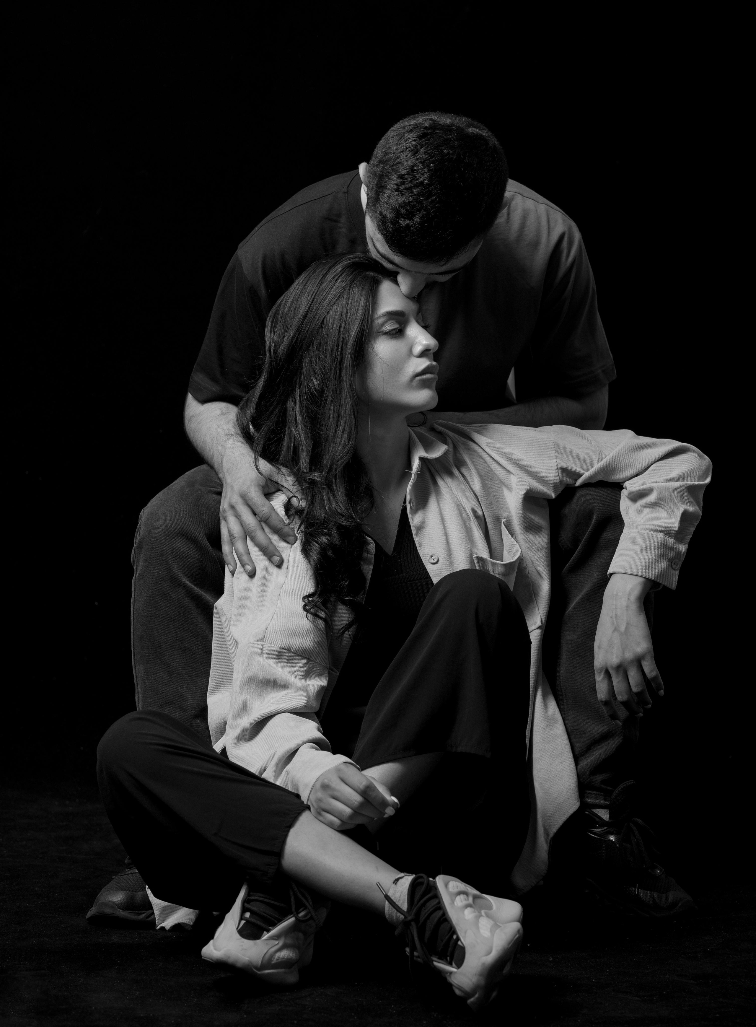 Студийная фотография. Наргиз Сулейманова - Фотограф в Азербайджане