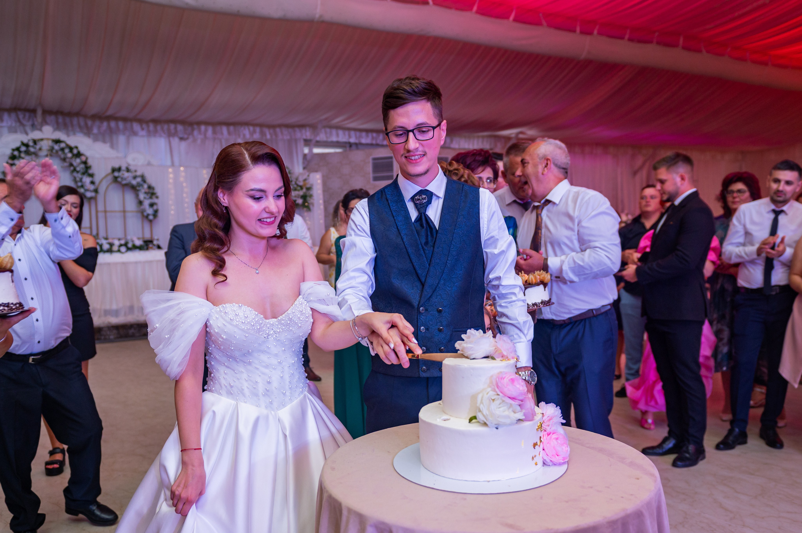 Răzvan & Raluca. EdyArts | Fotograf de Nuntă