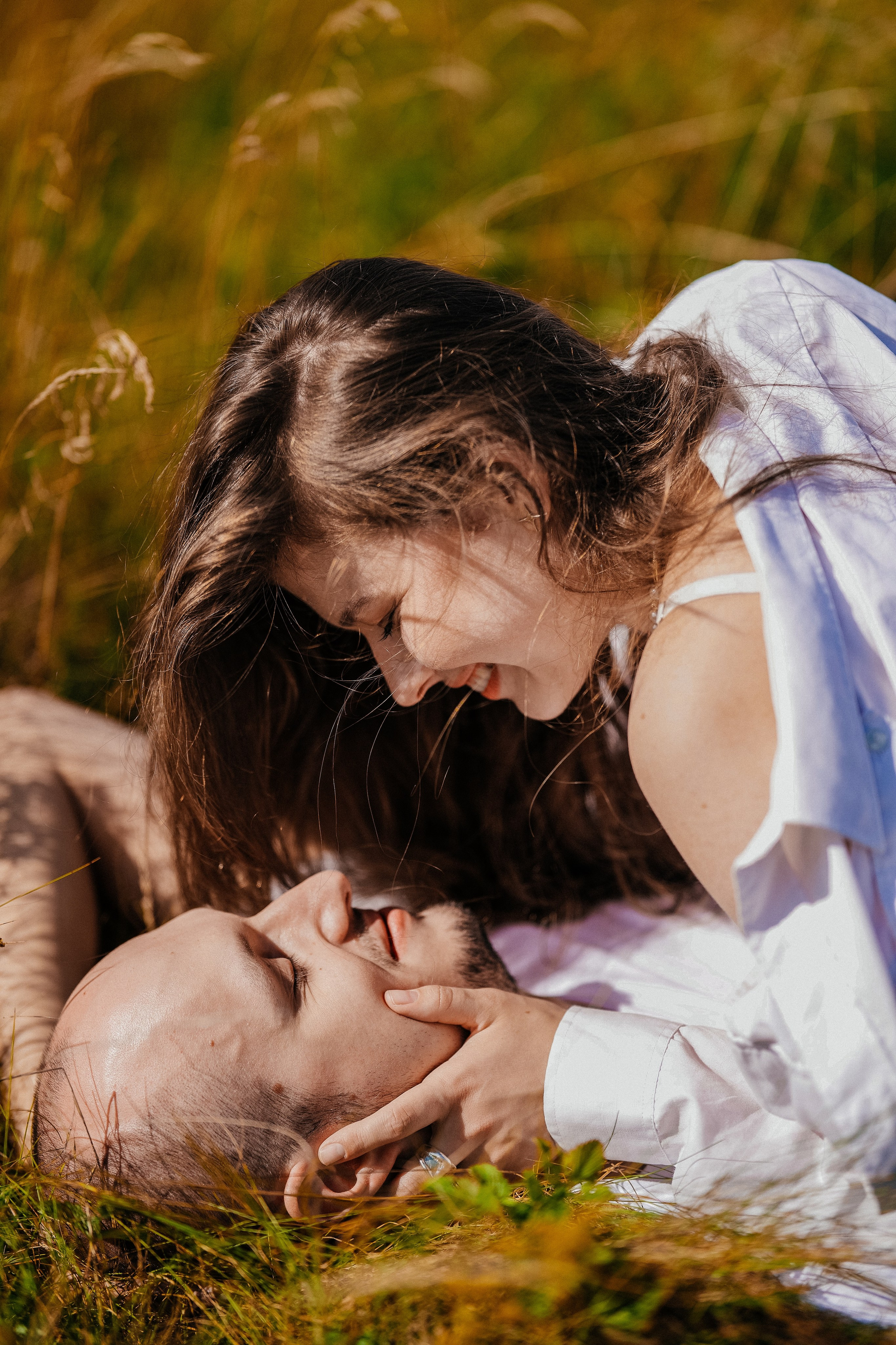 Love Story. Uvarovsphoto