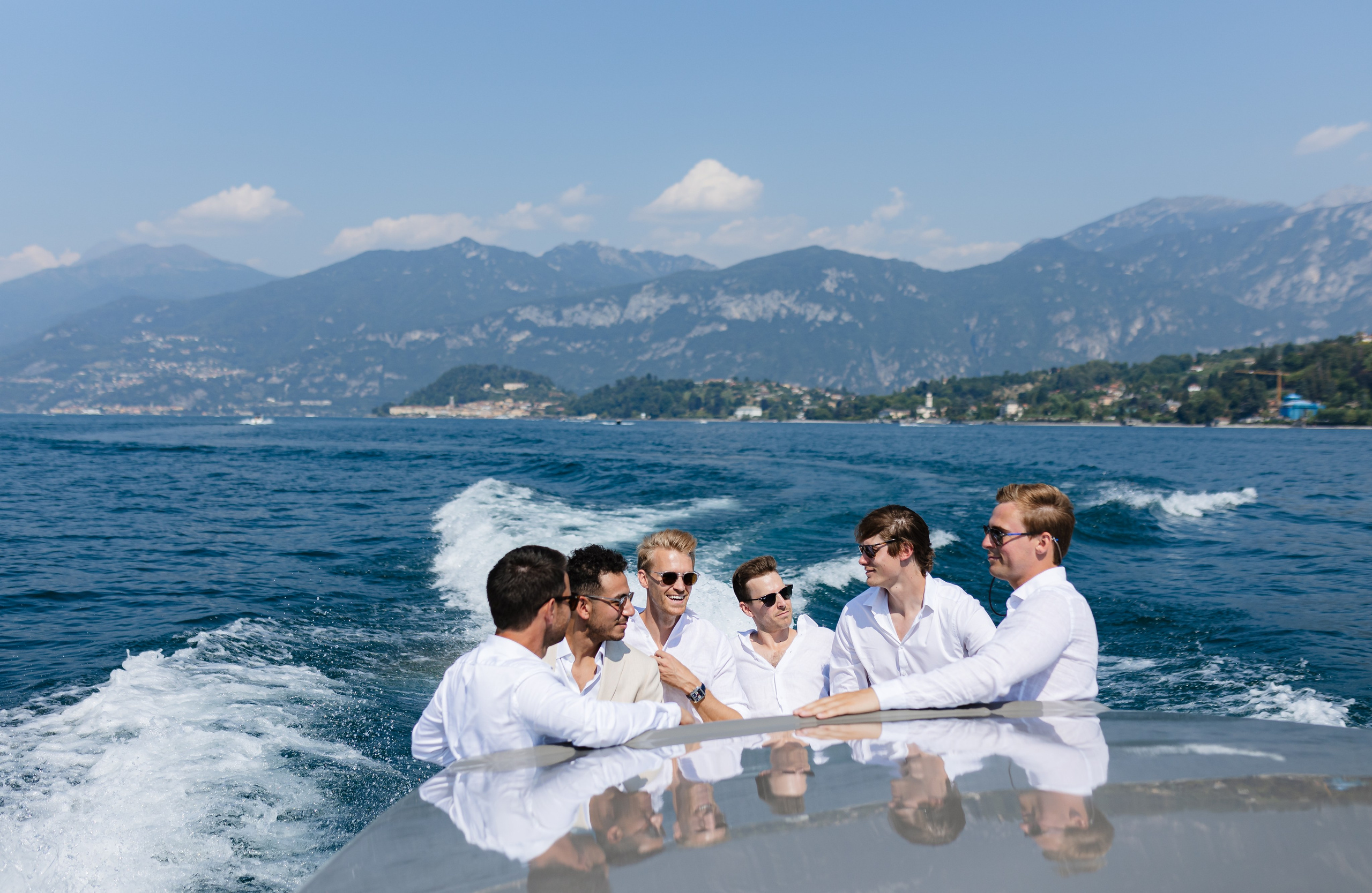 Naila & Oliver’s Wedding at Villa Balbianello, Lake Como. YES I DO PRODUCTION — Wedding photography&videography