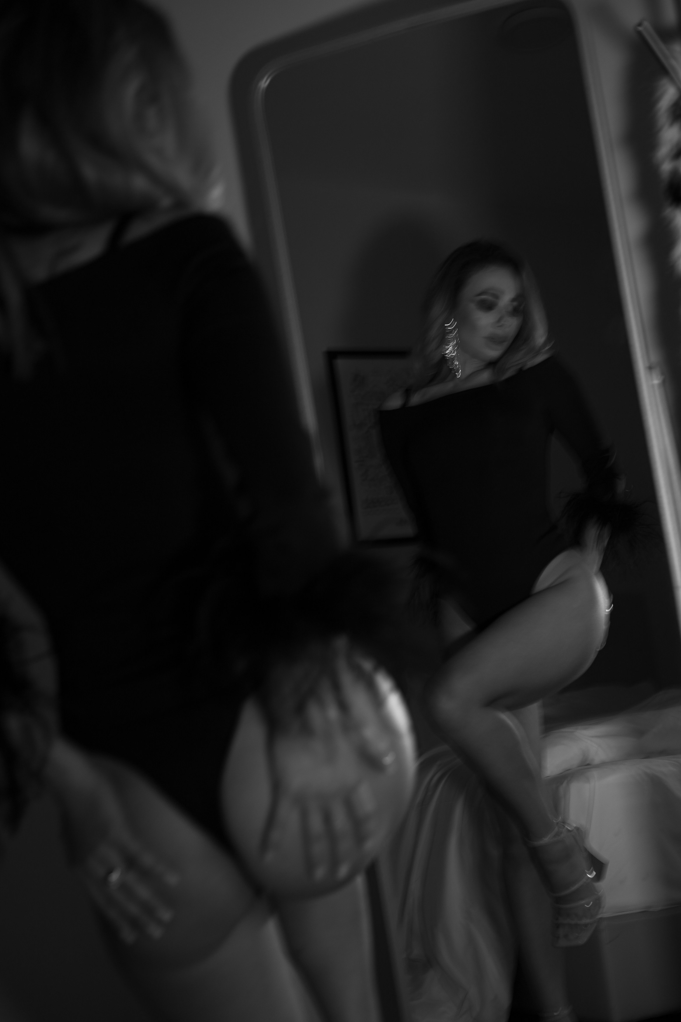 Fashion photographer Natalia Litvinova