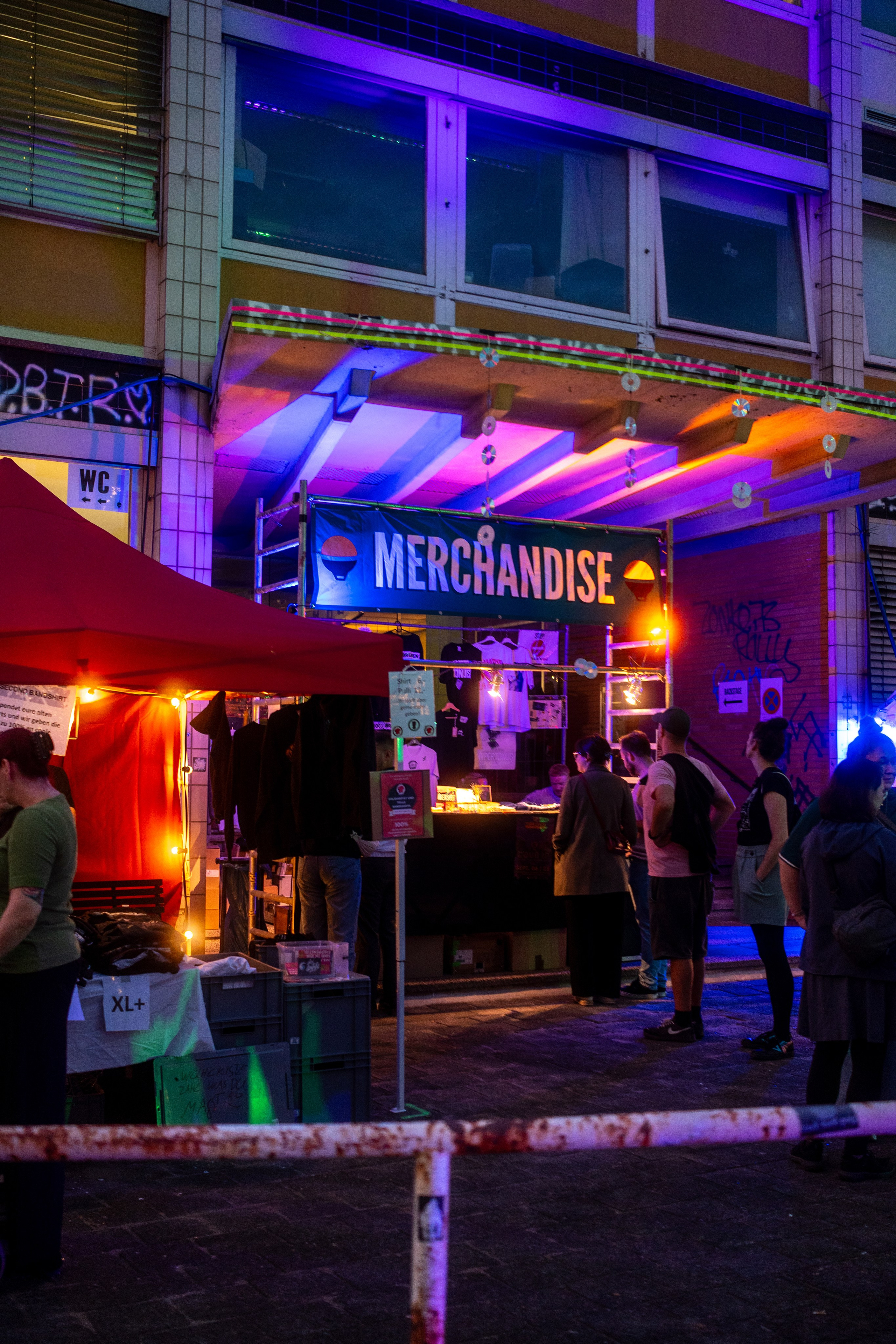 A little bit of street in Bremen #3. URBANSTREETFILES.ART