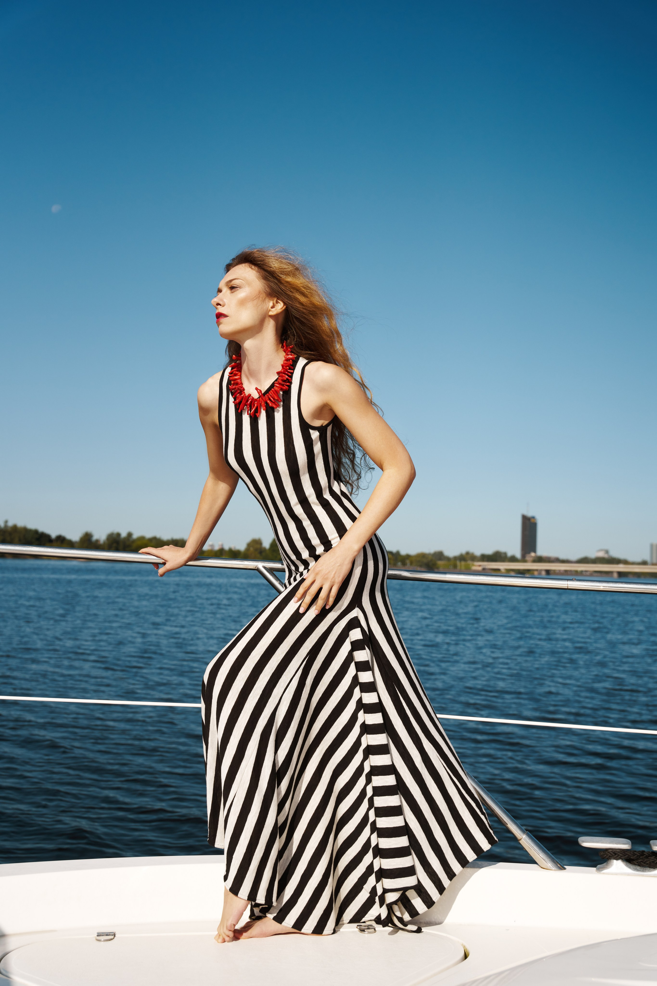 YACHT ESCAPE. Viktorija Korsaka| Brand Content Creator & Photographer
