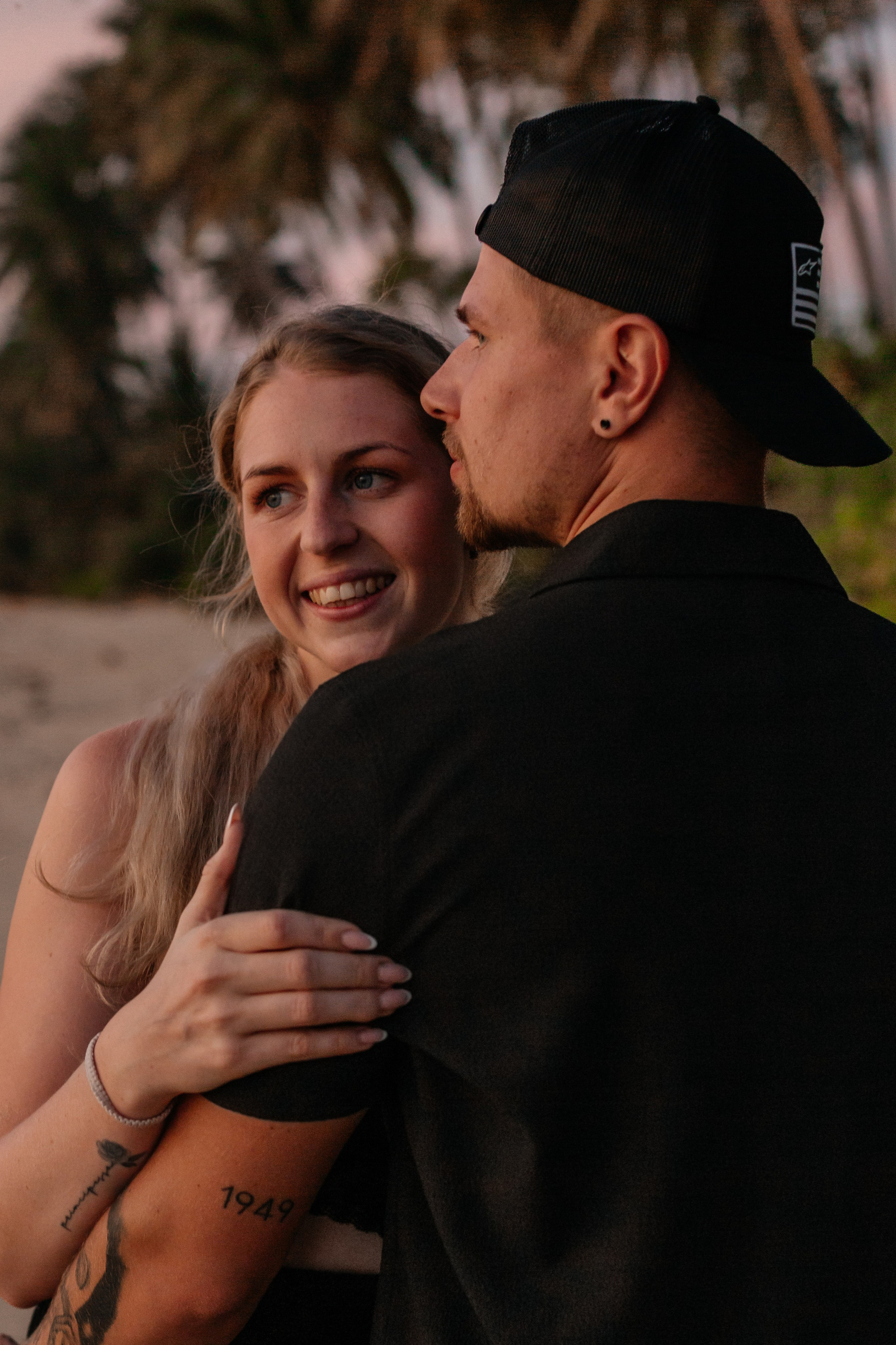 Пляж Талингнам. Фотограф на Самуи — Фотосессия на Самуи — Фотограф Ксения Шумейко