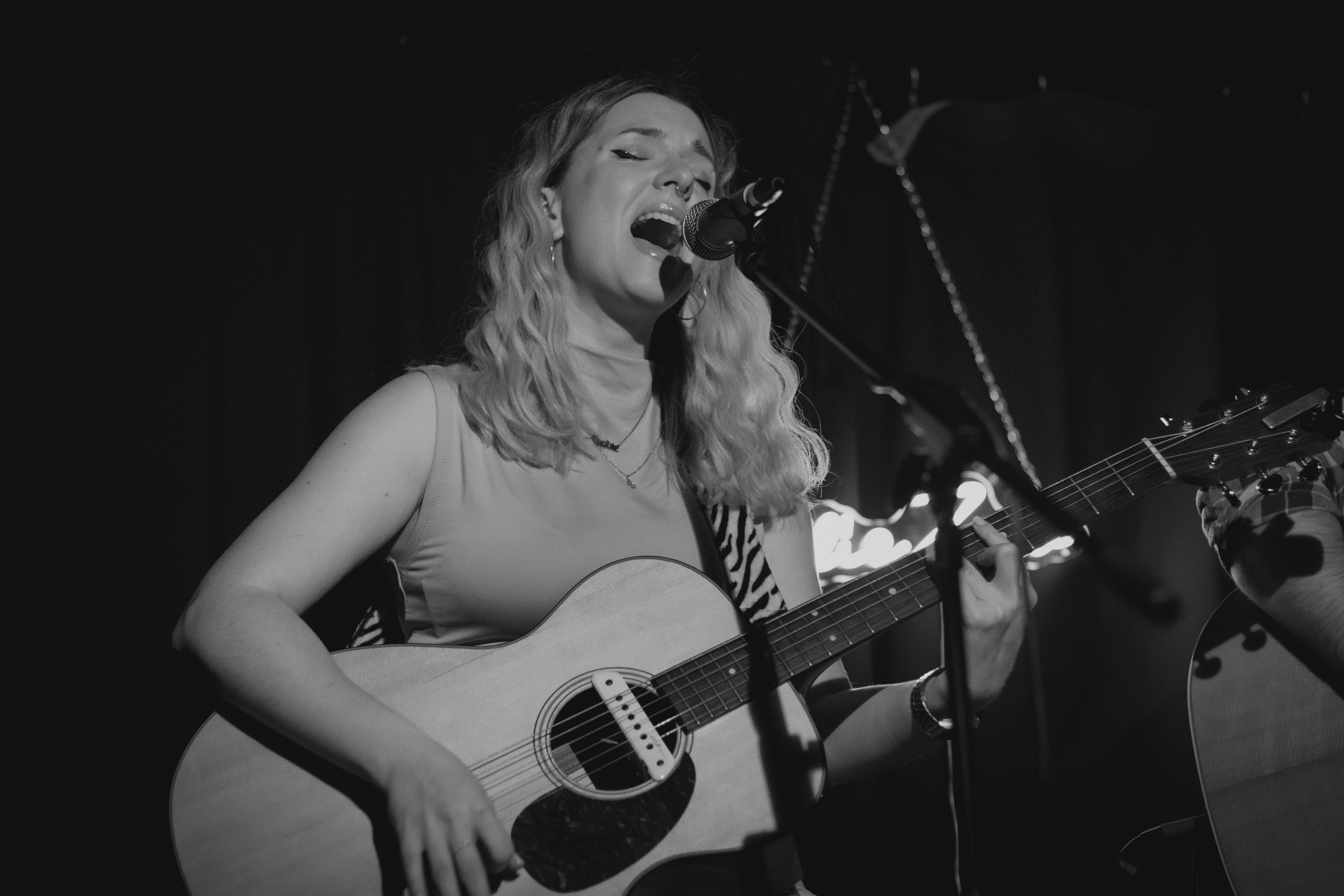 Music and events. Alexandra Uzianova — photo and video content in Barcelona