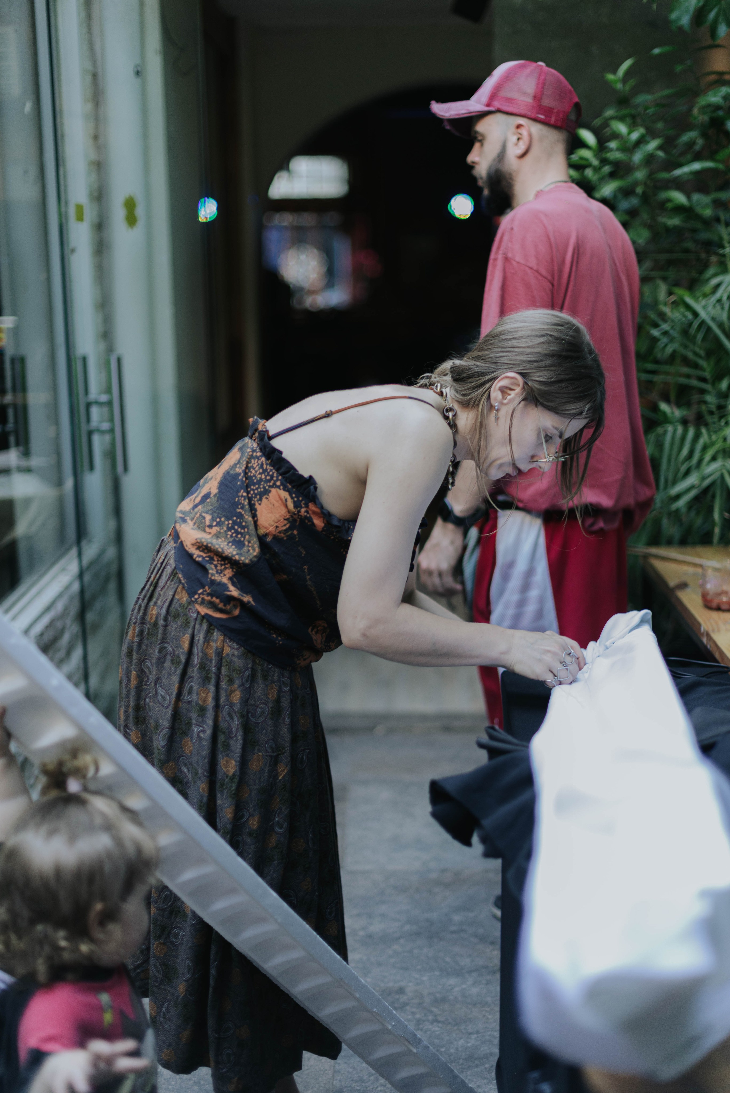 Ladno.cooperativa. Photographer @elmirkami in the city of Buenos Aires