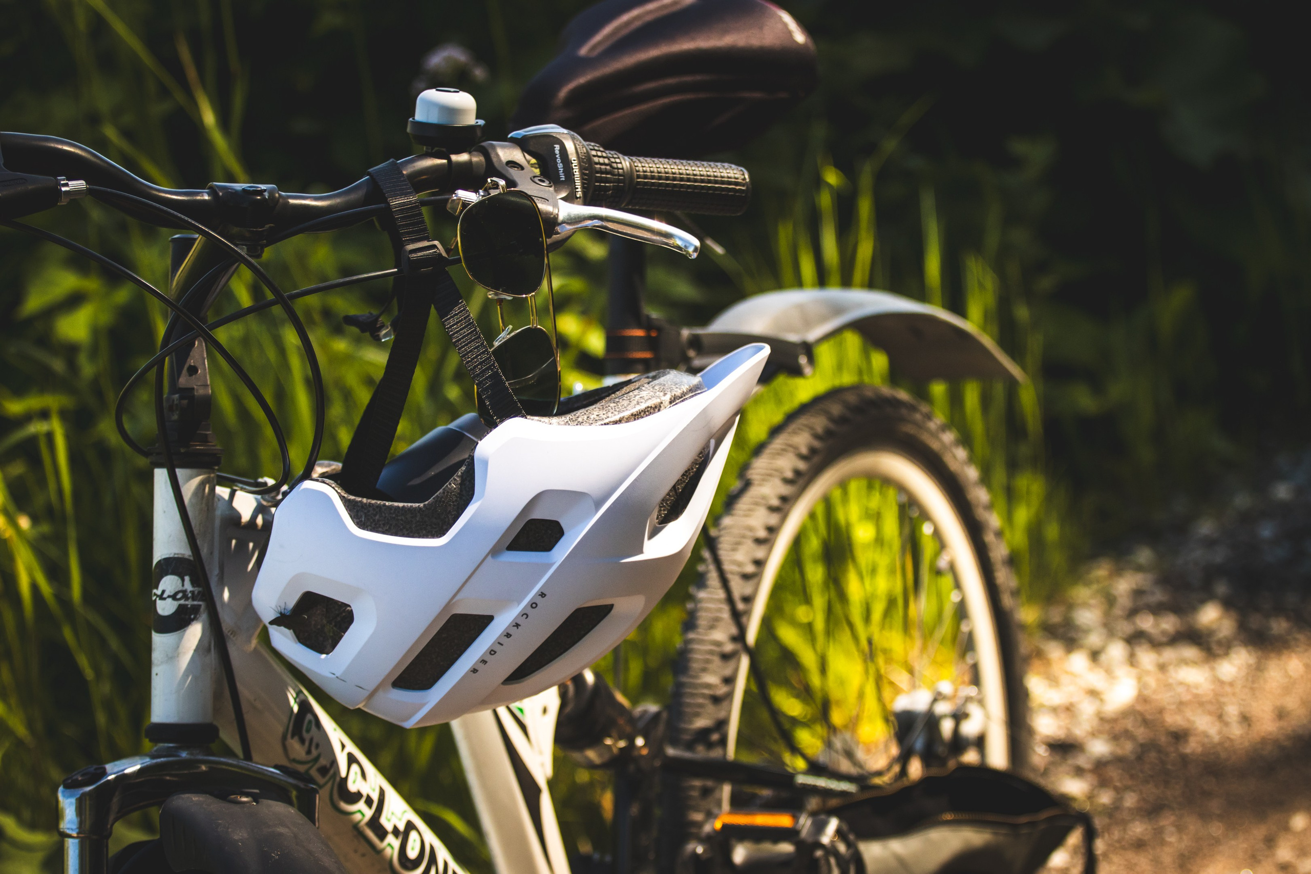 Jalgrattasõit ümbruskonnas