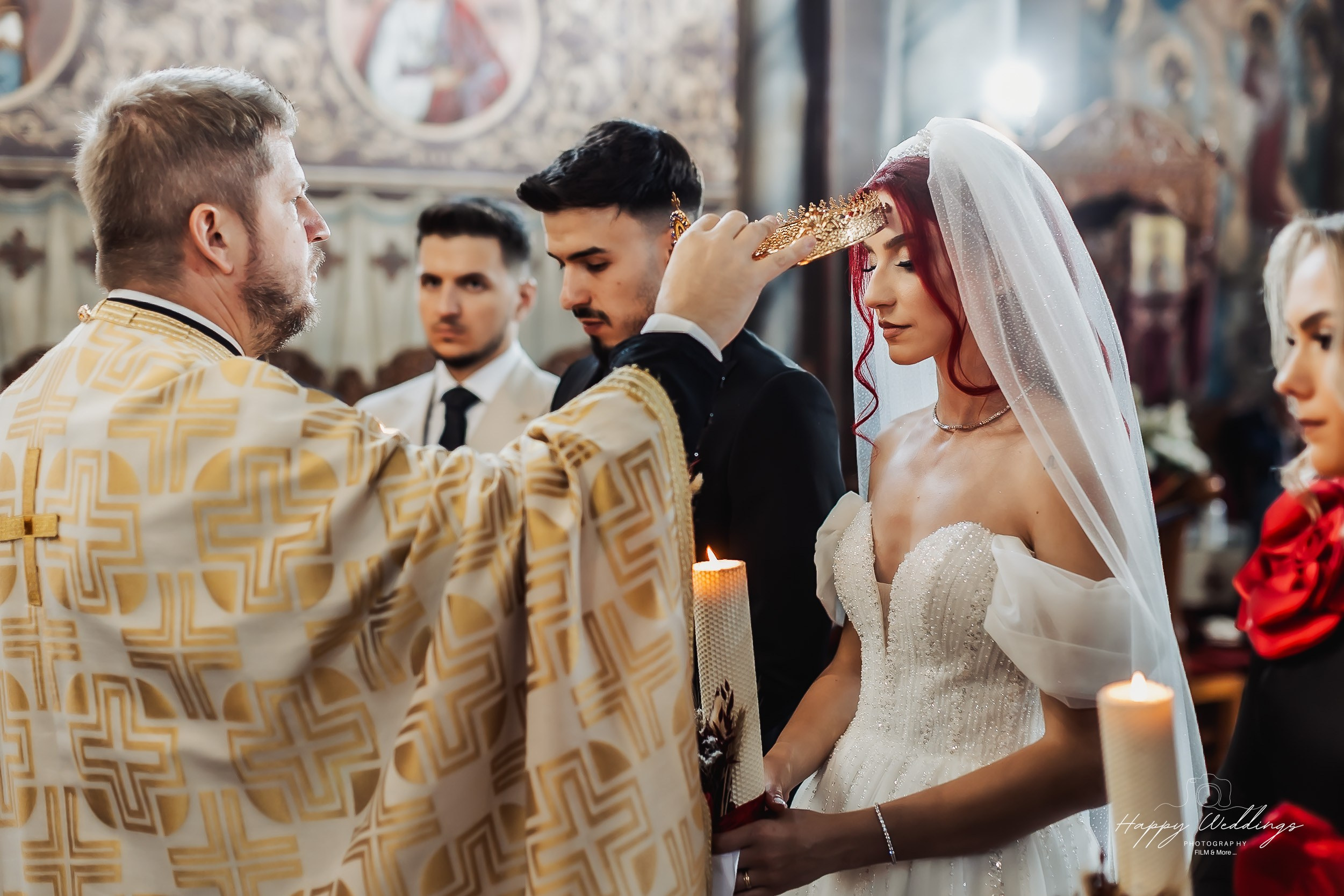 Like Bonnie & Clyde. Fotograf nuntă Bistrița | Fotograf botez & evenimente — Happy Weddings