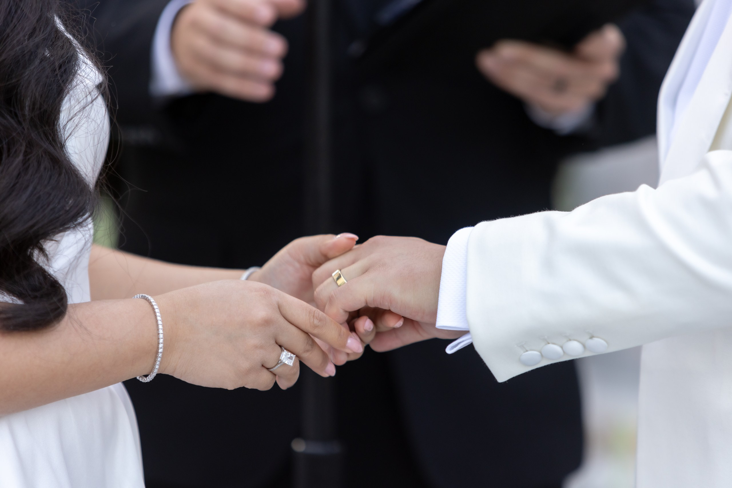 Jasmine and Devin, The Meadow Wood Manor, NJ. Luxury Wedding Photography and Cinematography