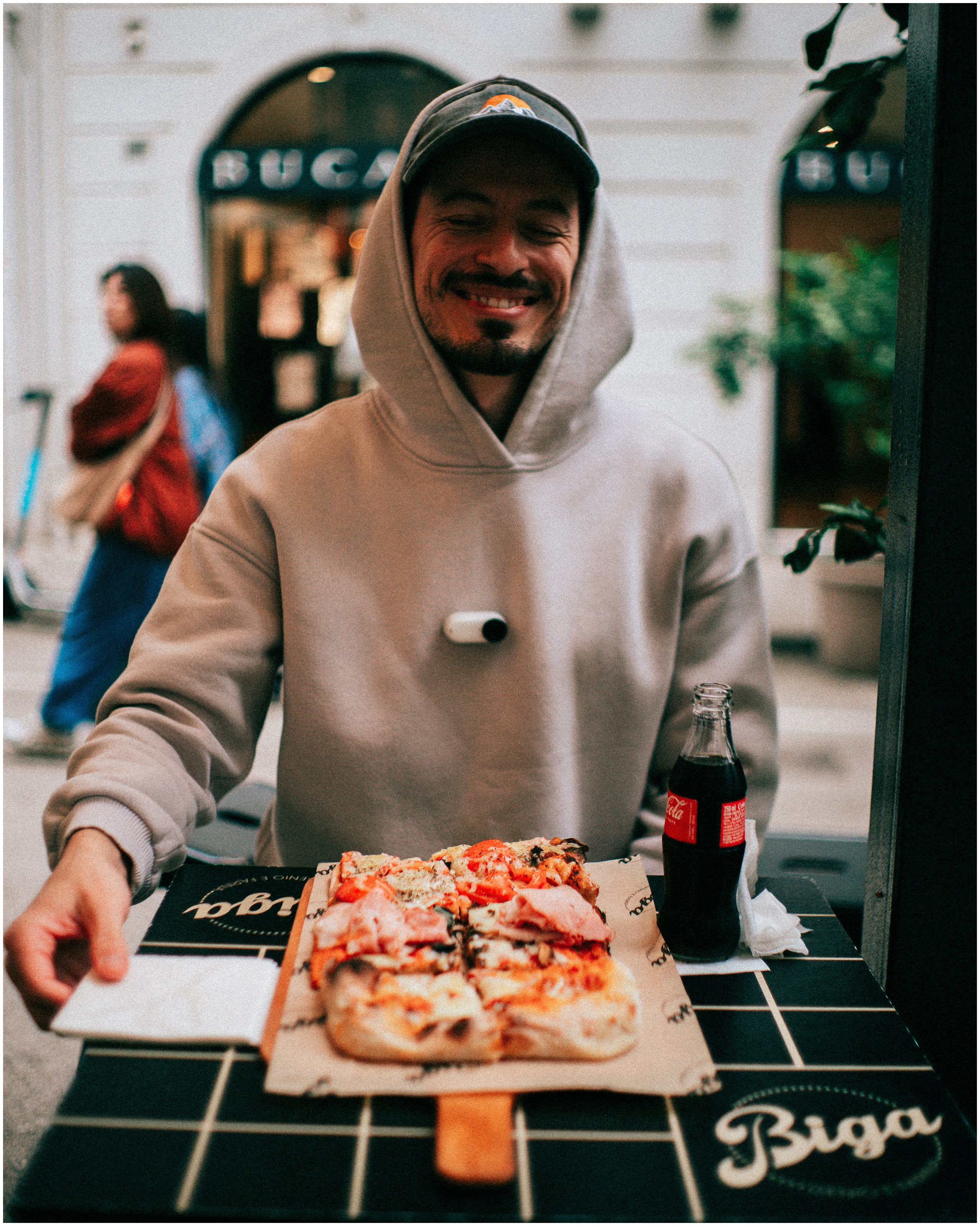 PALERMO. Photographer Inna Mendelson