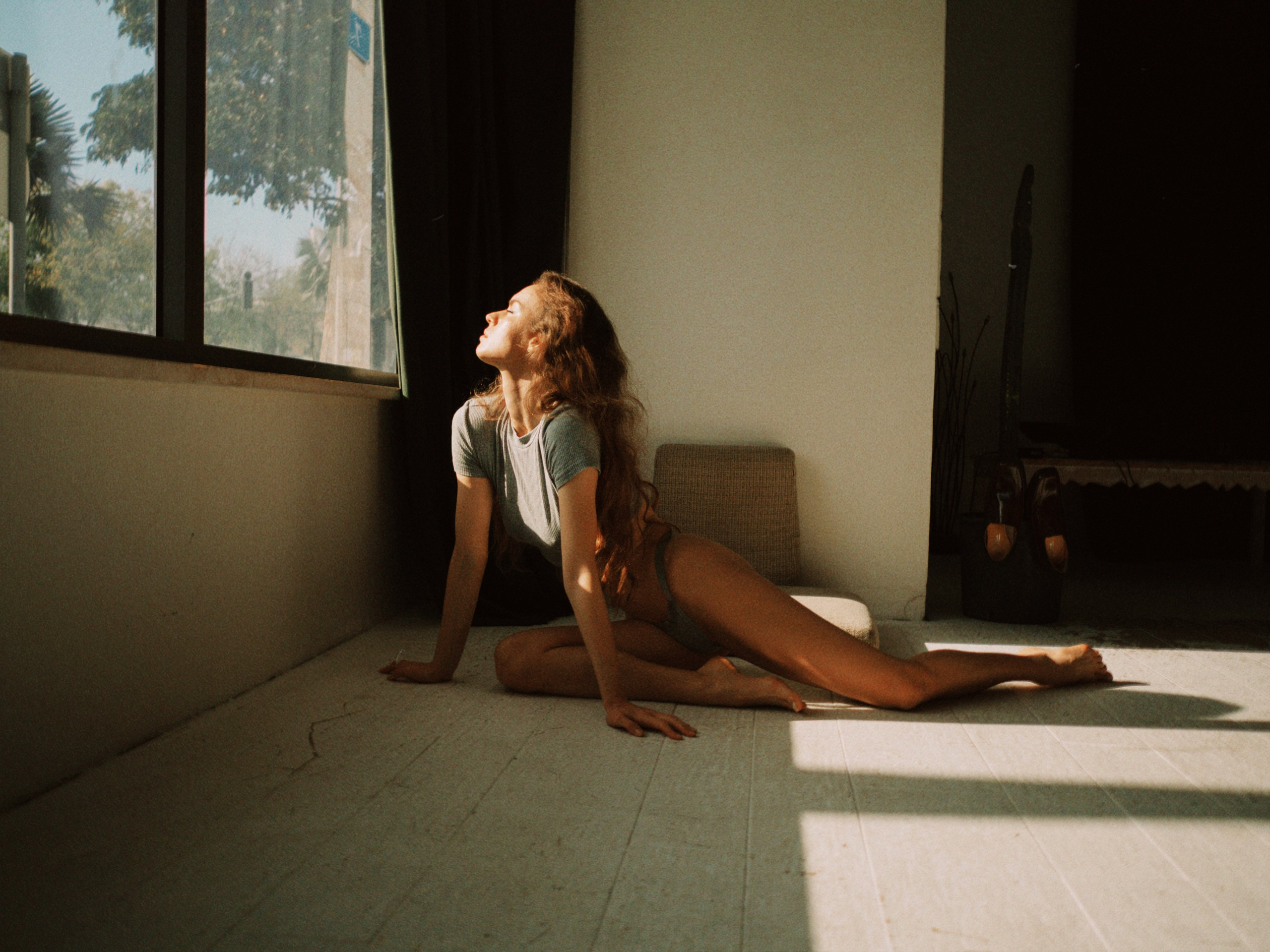 KATYA. Photographer Inna Mendelson