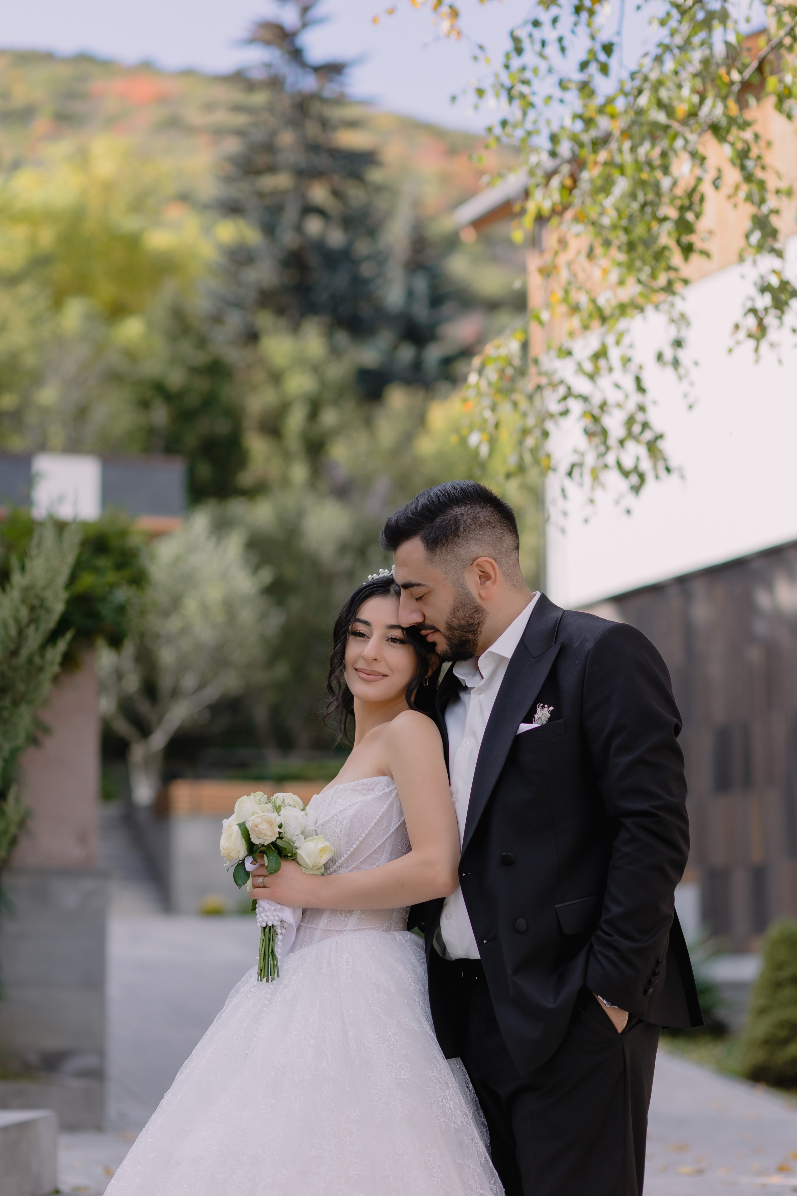 Samvel & Arev. Photographer in Yerevan