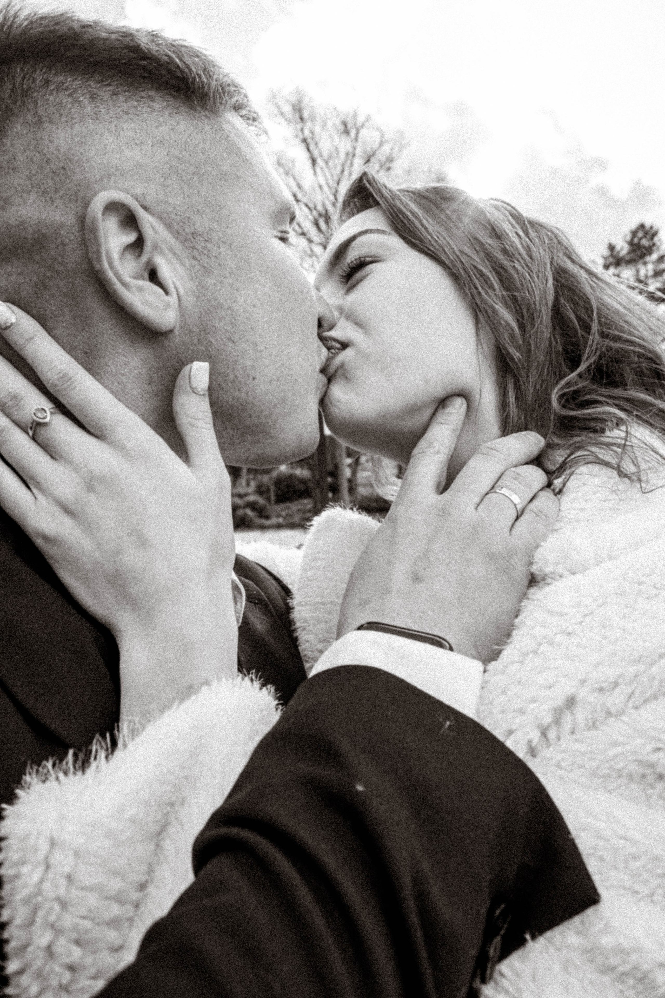 Сергей и Вика. Fotograf Dmitrii Donets