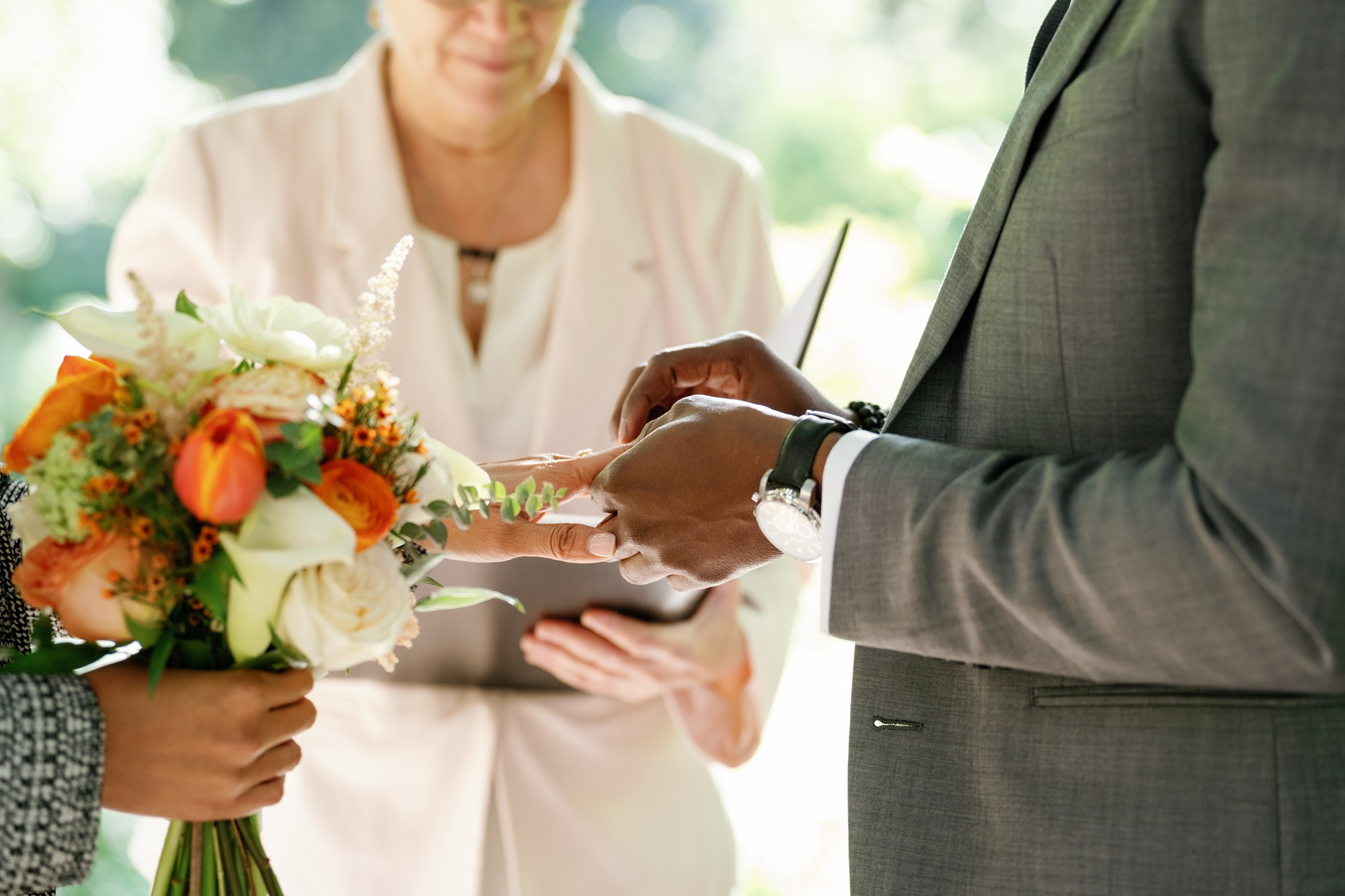 Wedding. Photographer in New York Faery By Mary