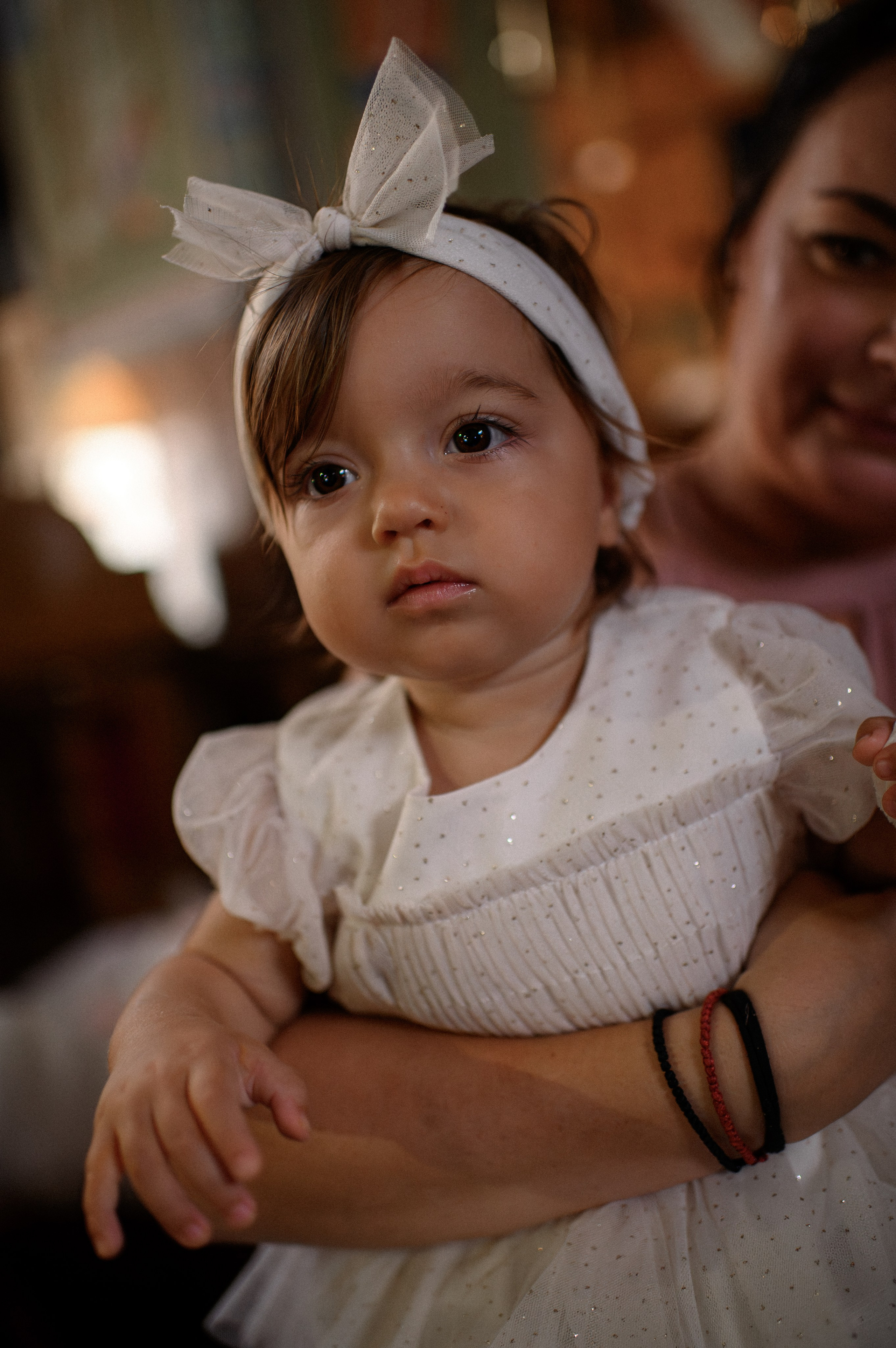 Baptism Iris. Семейная, детская, портретная и предметная фотосъемка в Салониках