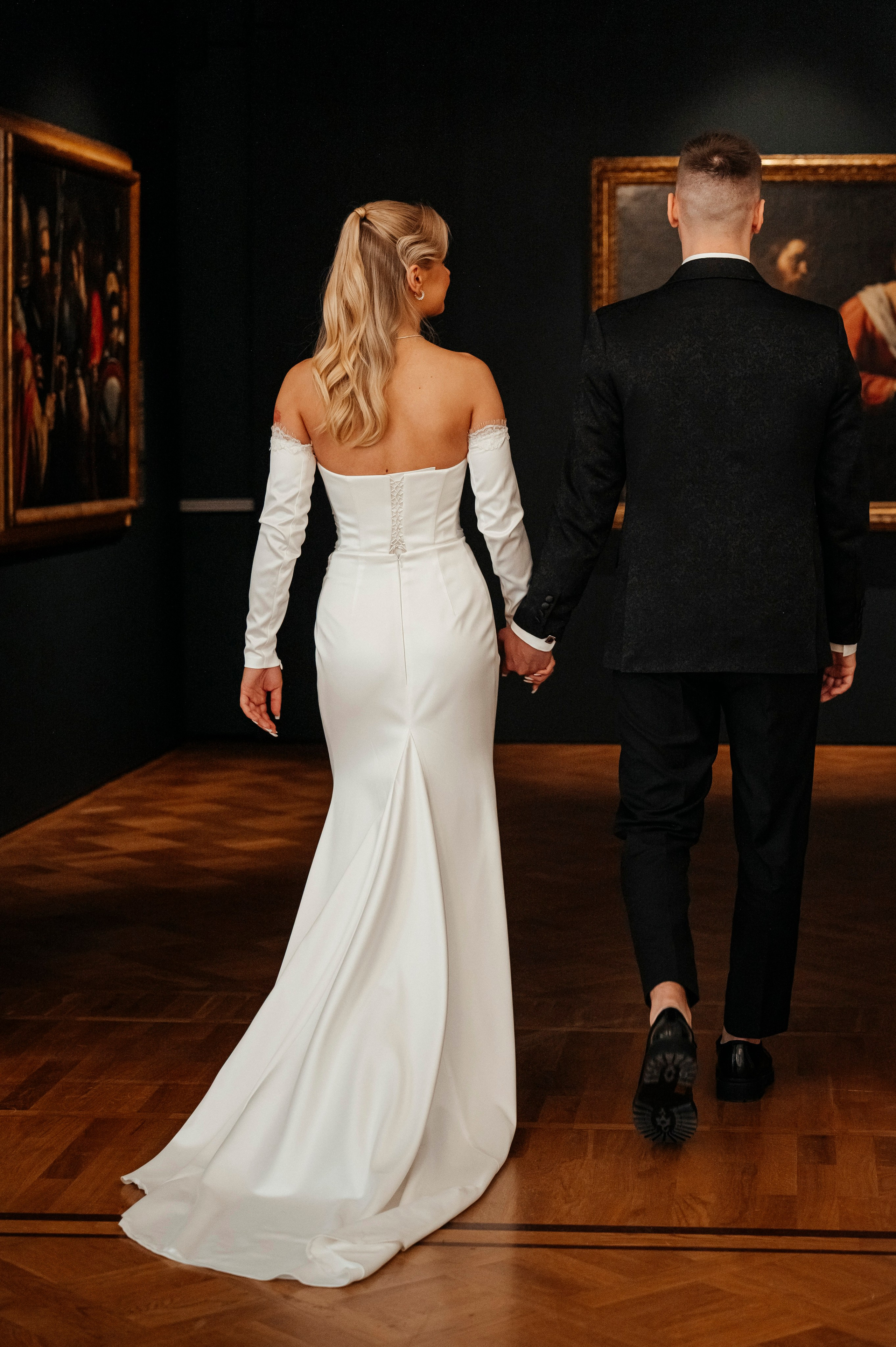 At the museum. Fotograaf Tallinnas | Anna Borunova | Pulmafotograaf ja Perepildid