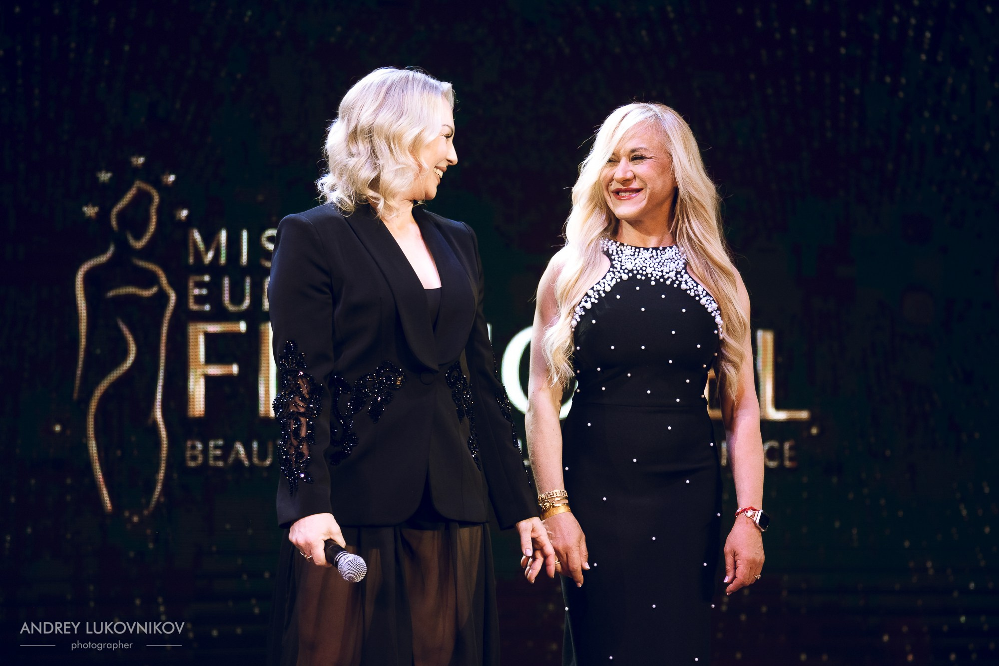 IFBB Miss Fit Model Europe 2026 — Photo Report from Benidorm Palace | Lukovnikov Photo