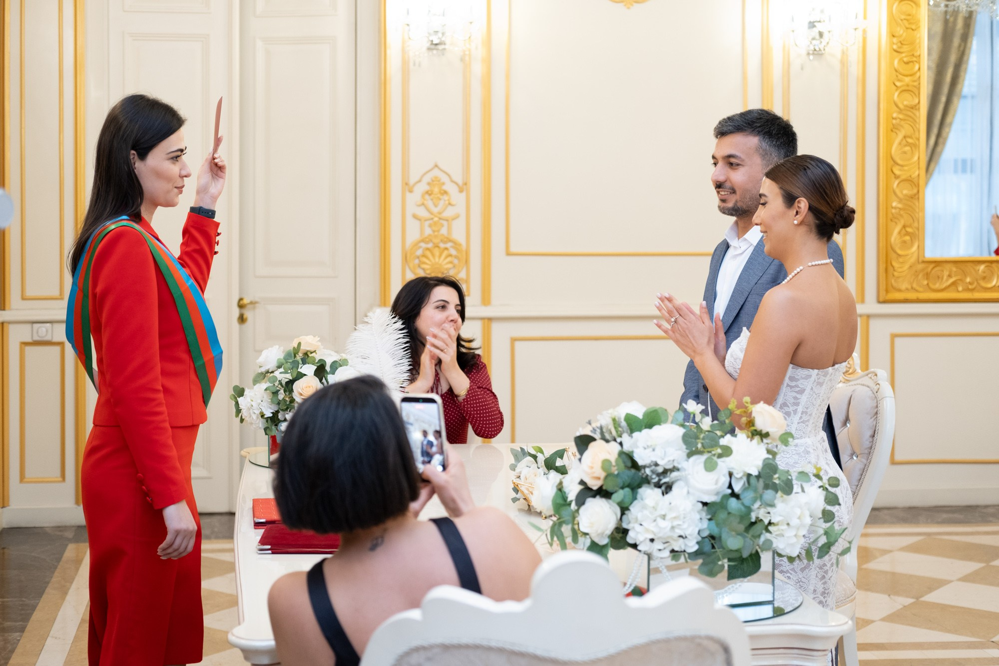 Zərifə-Cavid. Bakıda Peşəkar Tədbir, Love Story və Təbiət Fotoqrafı — Elşən Baba