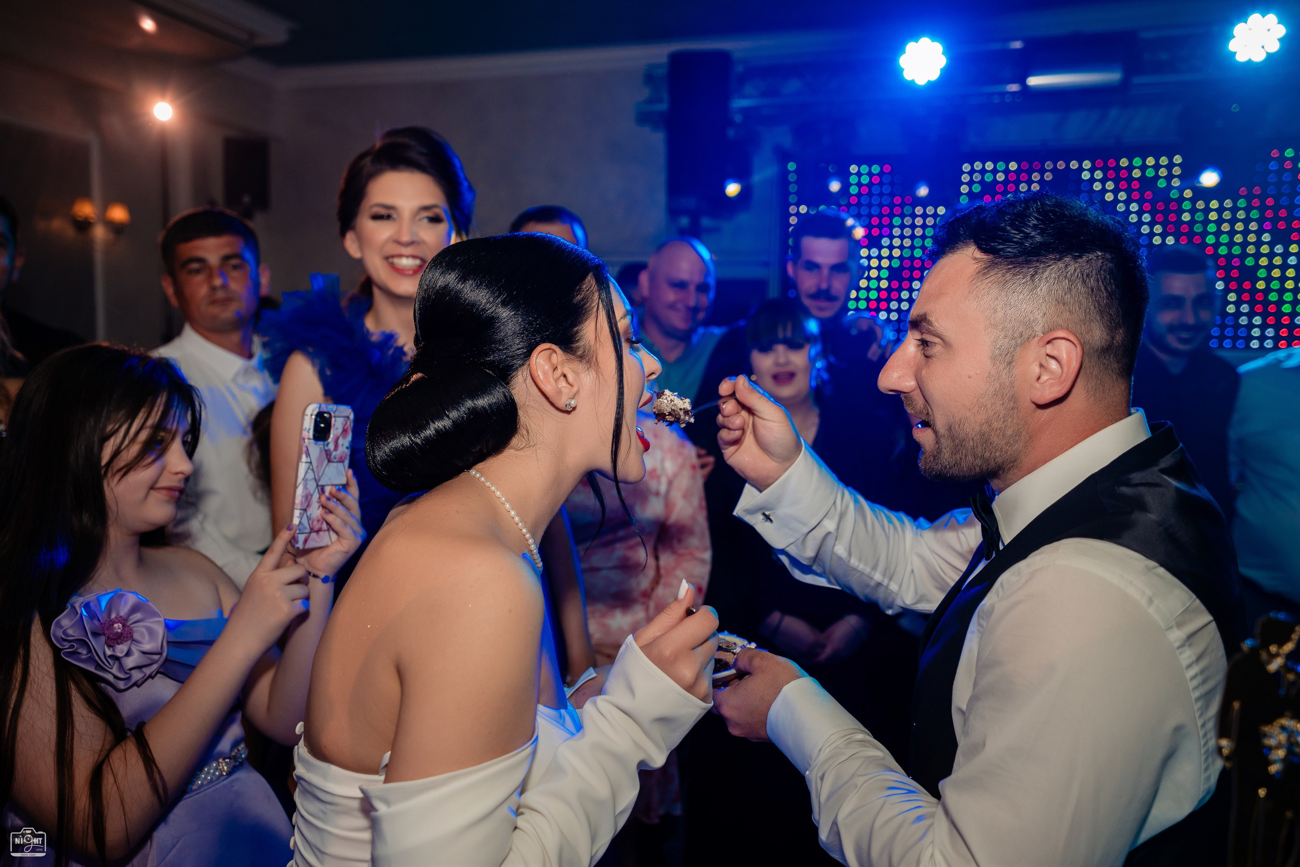 Nuntă Eugen & Roxana – Albume Foto-Video Profesionale | NIGHT LENS