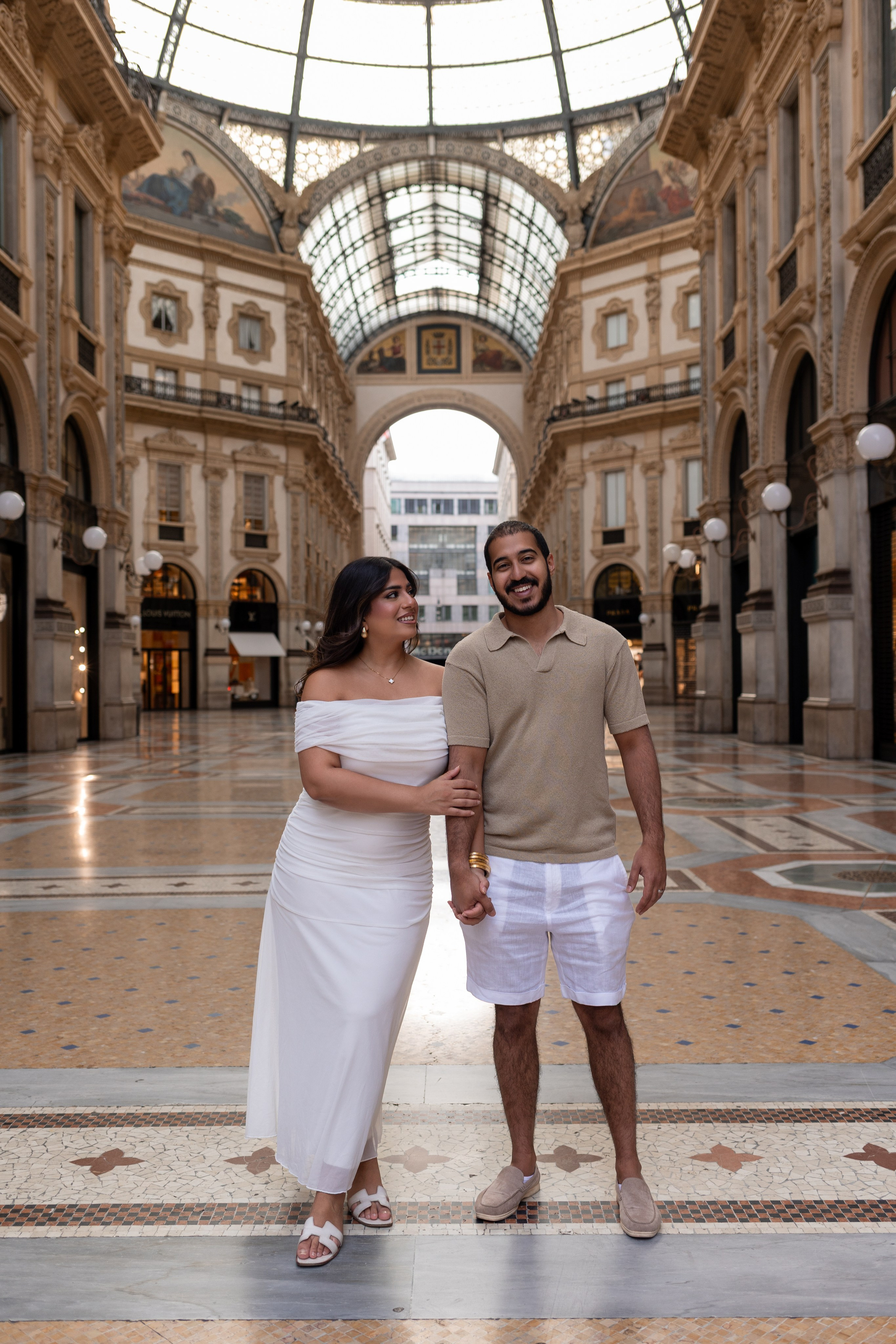Honeymoon. Photographer in Milan |Mila Pro Photo