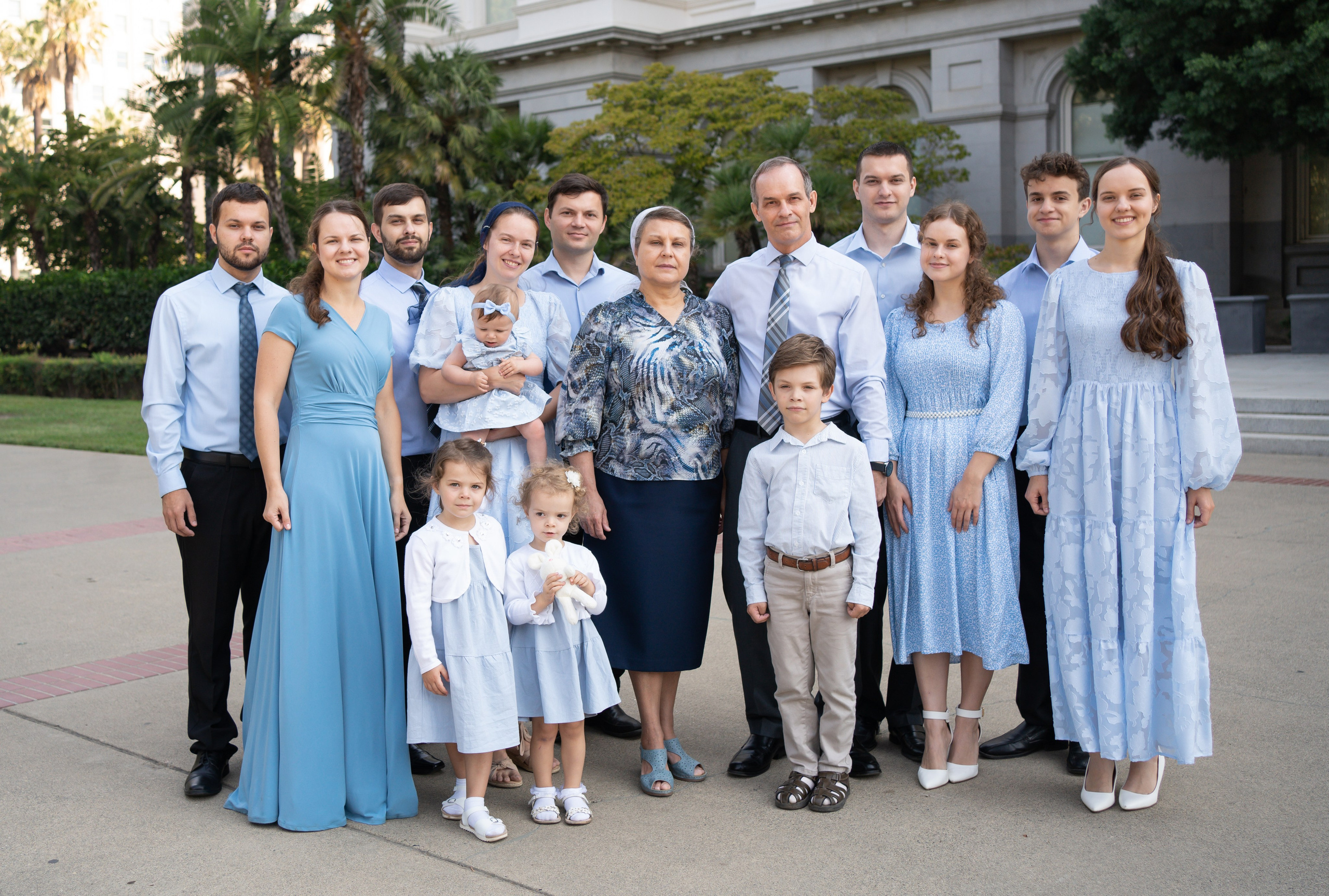 Sentsov Family. Sacramento Photographer — Olga Maltseva based in California