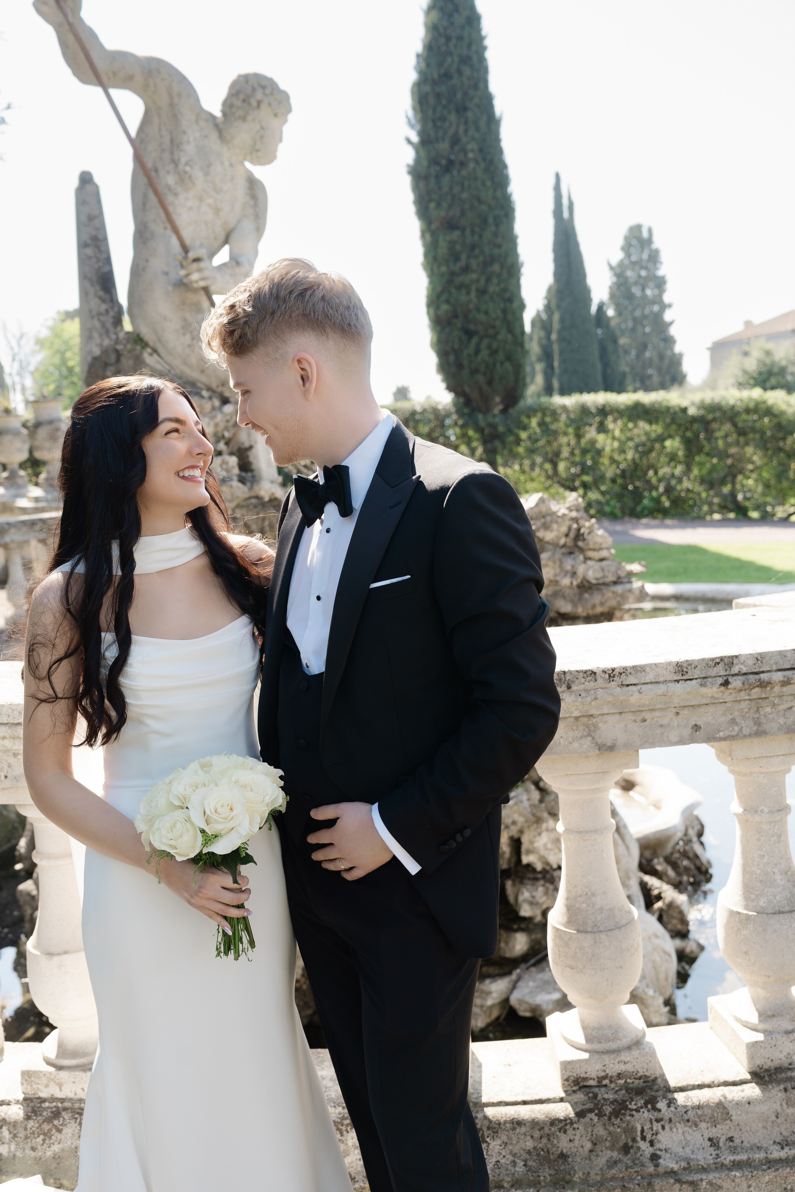 NATALIE AND ANDREW_ ELOPEMENT on LAKE GARDA. PHOTOGRAPHER IN ITALY