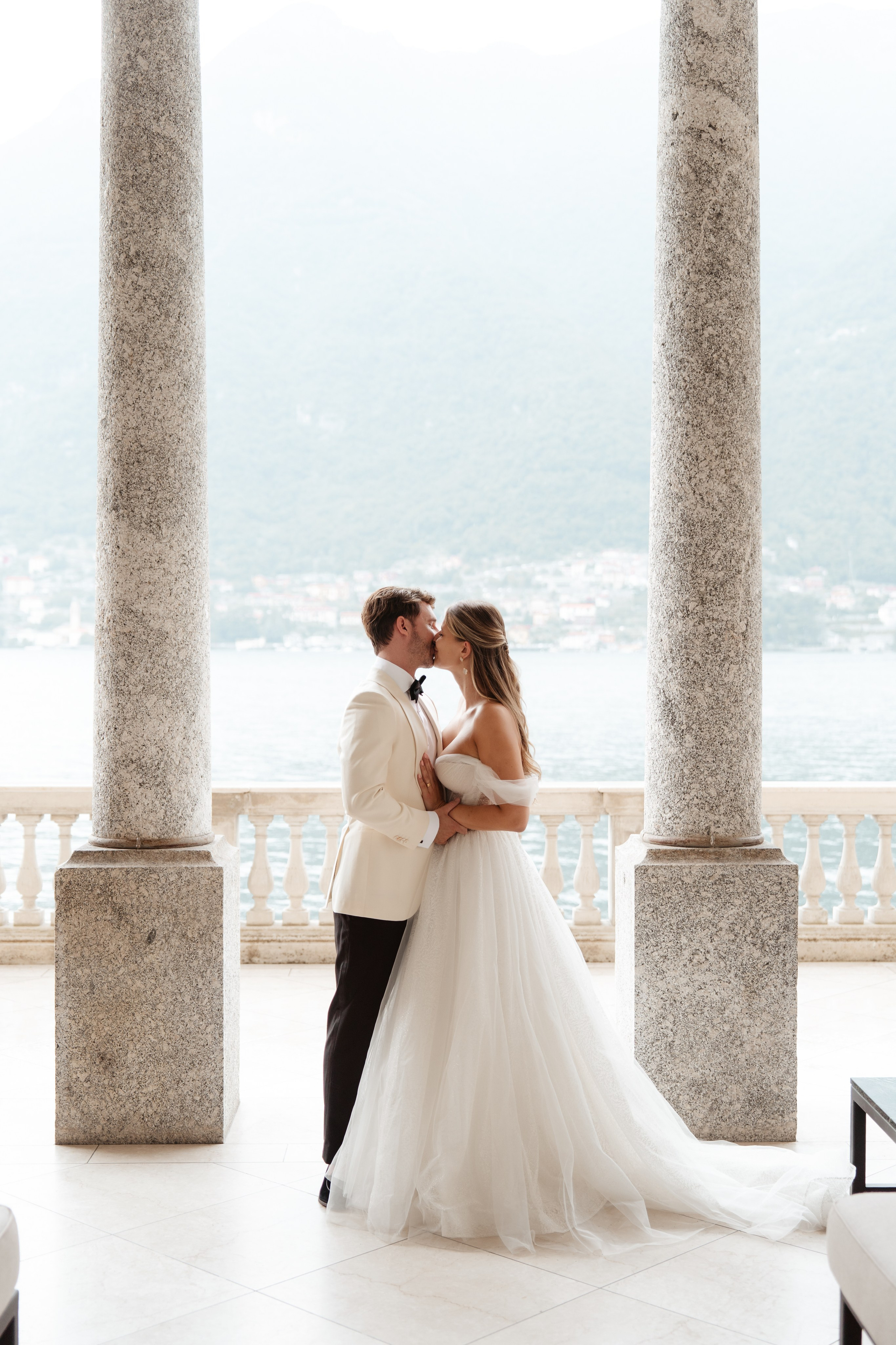 KATE AND NICK _VILLA LARIÒ_LAKE COMO. PHOTOGRAPHER IN ITALY