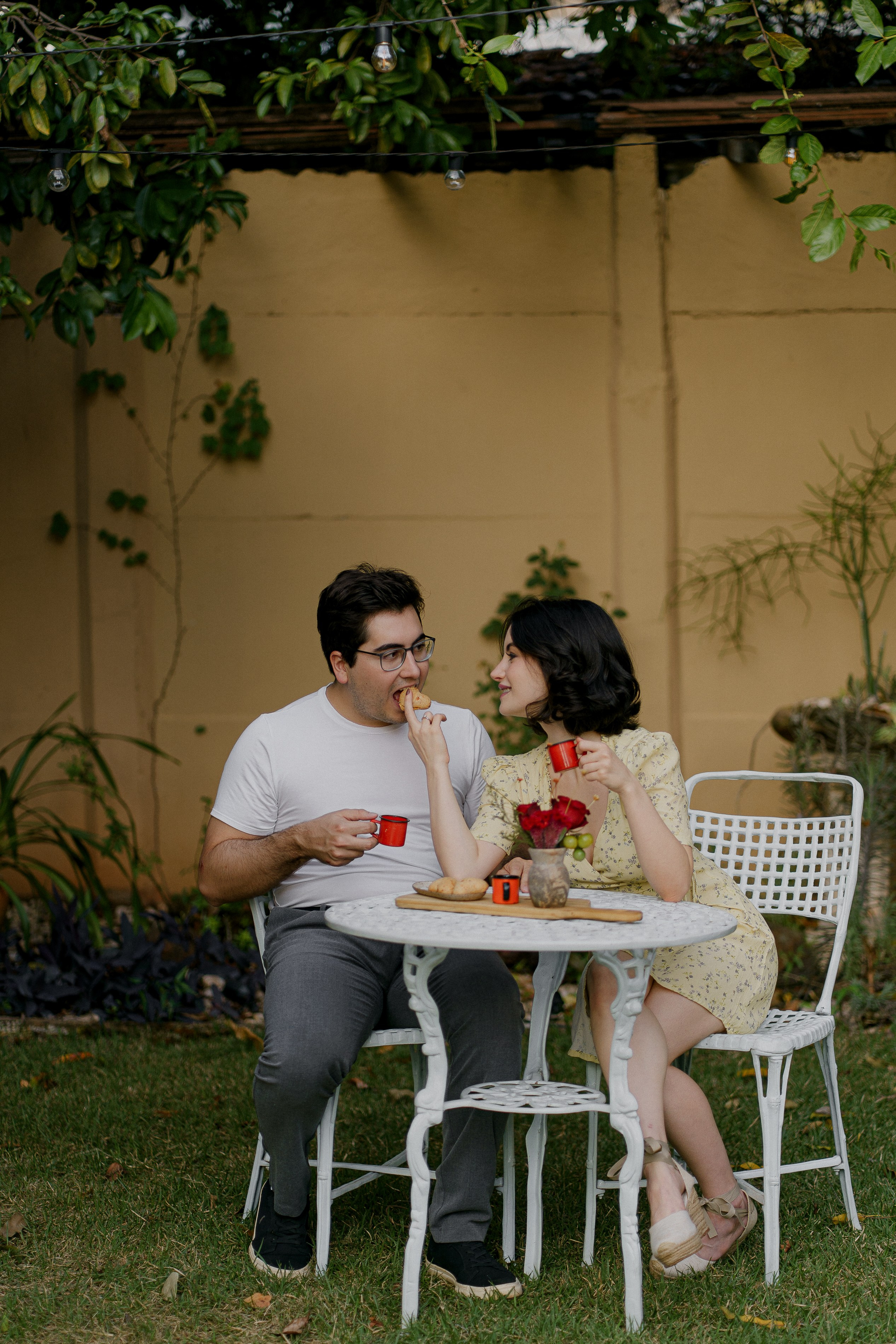 Ensaio Barbara e Lucas. Gustavofto