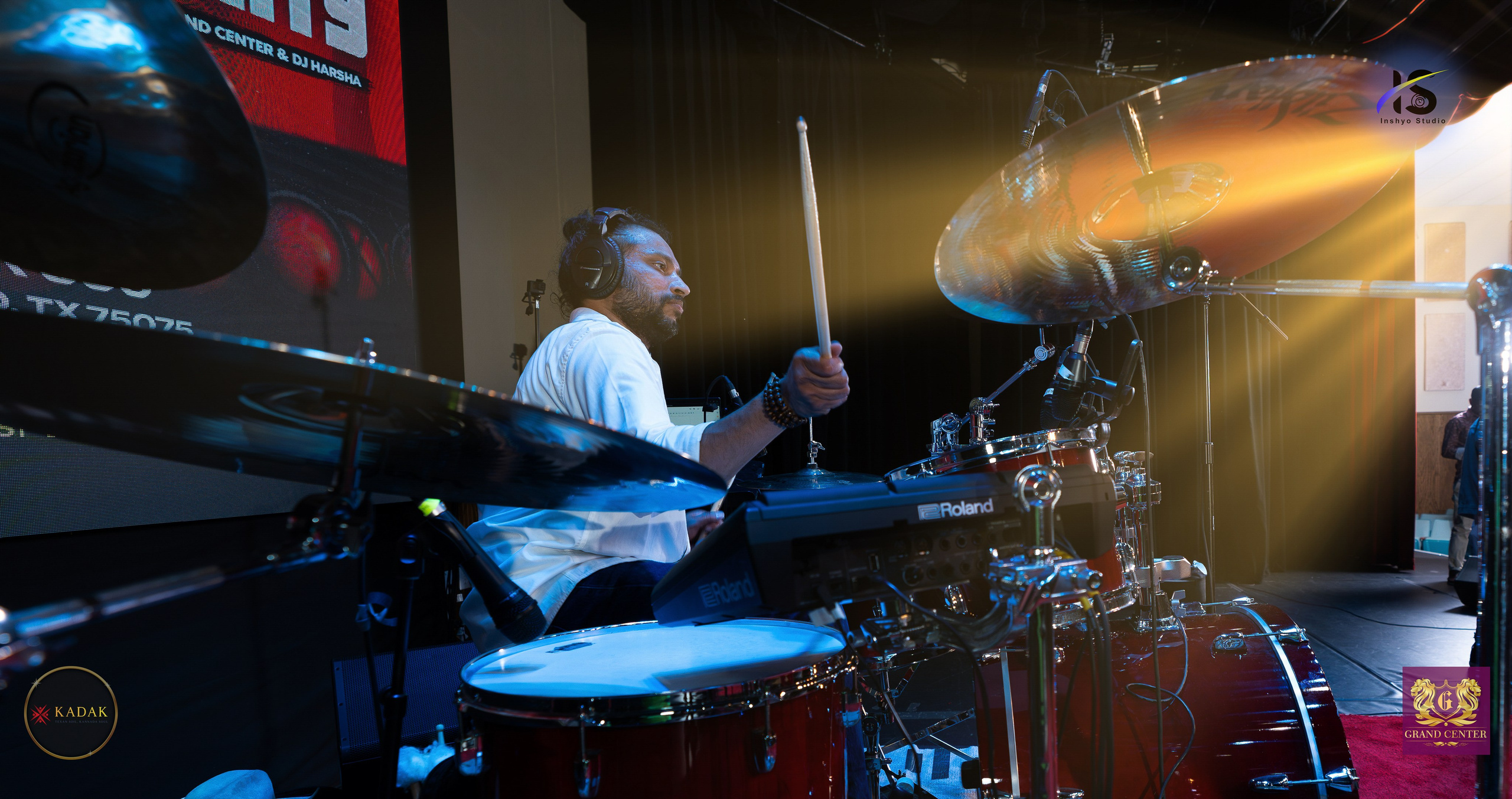 New Year Party — 2025. Inshyo Studio