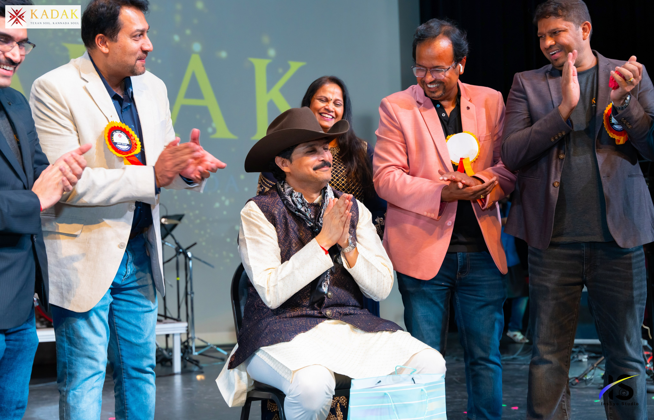 Rajesh Krishnan — Dallas, tx — Kadak. Inshyo Studio