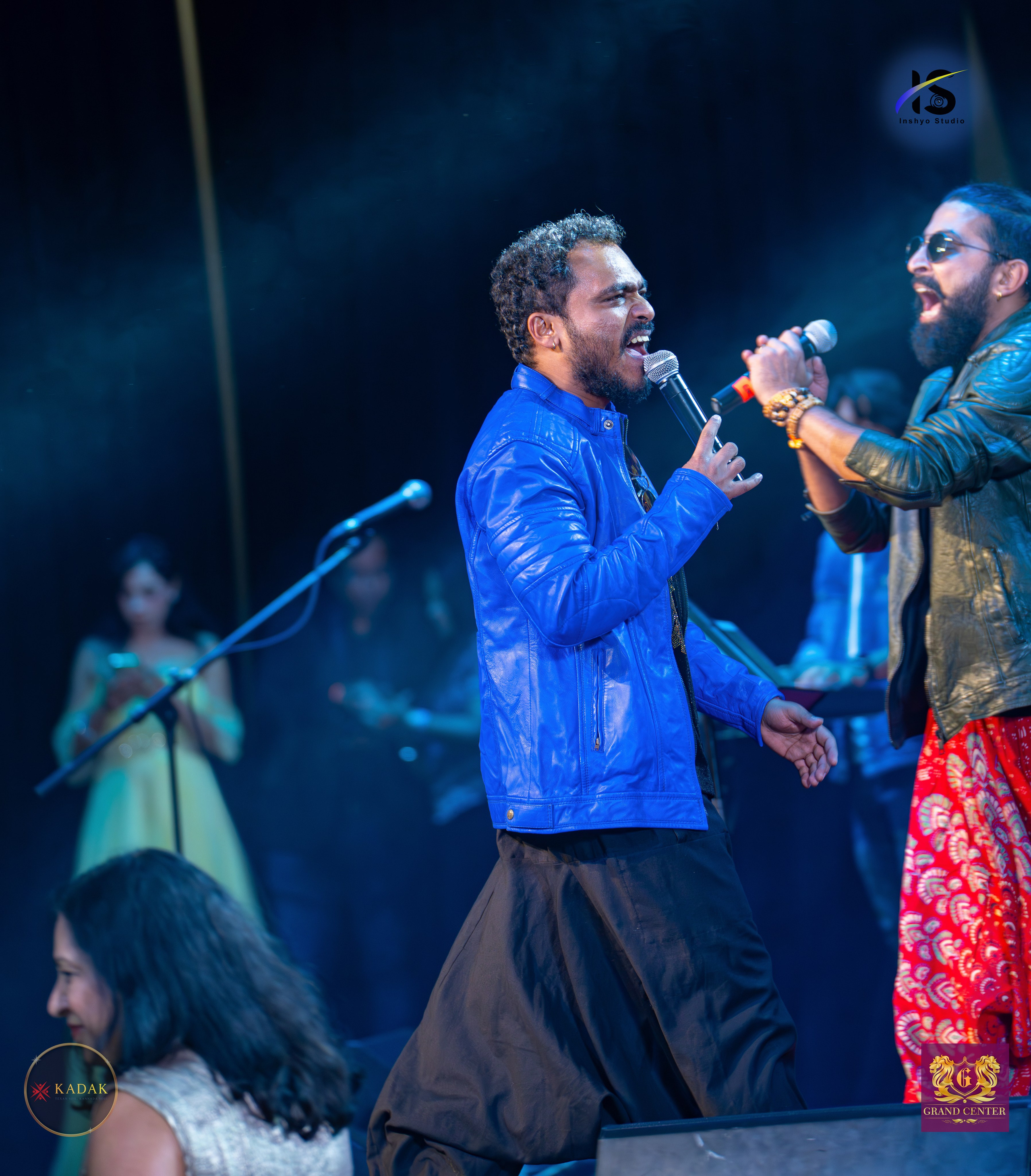 New Year Party — 2025. Inshyo Studio