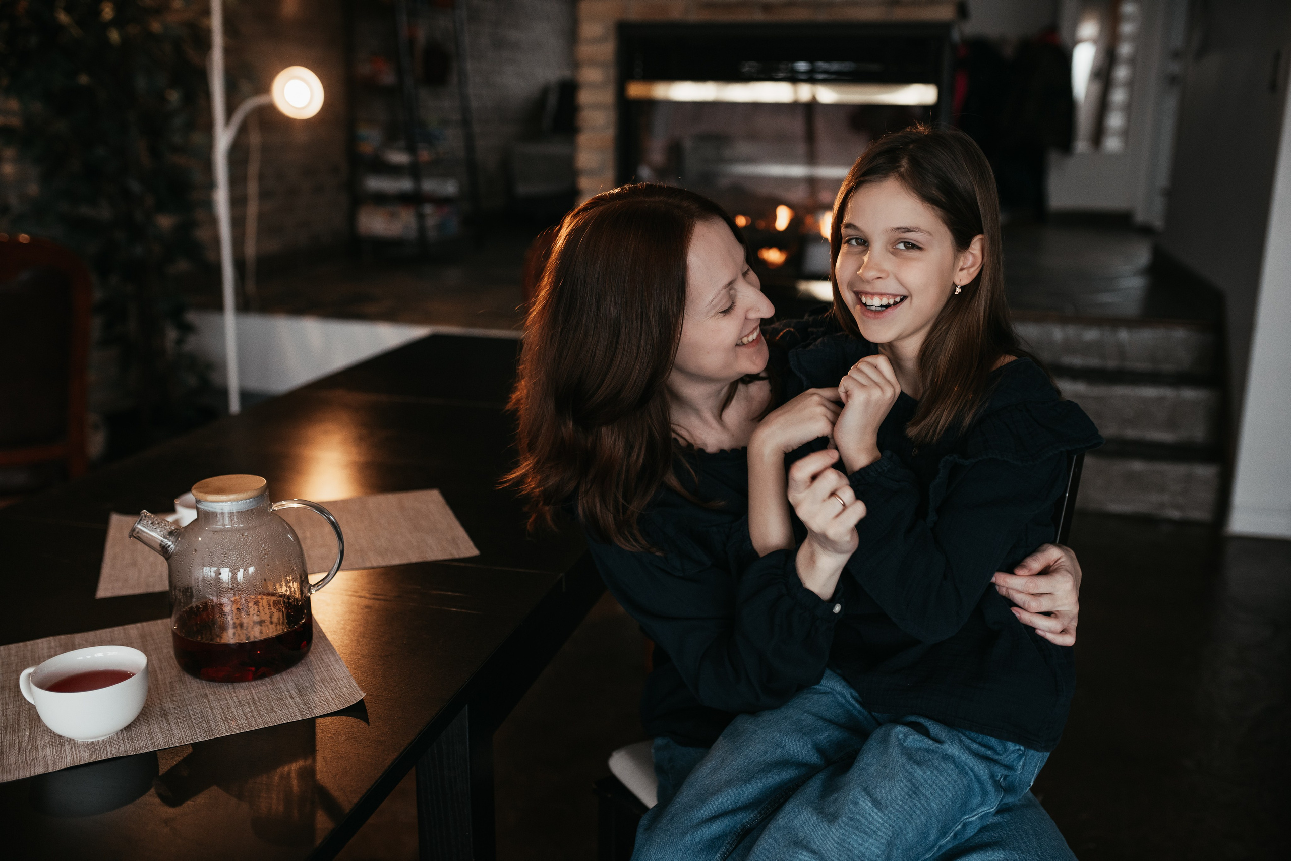 Family. Familien- und Kinderfotografin Katerina Vlasenko, München