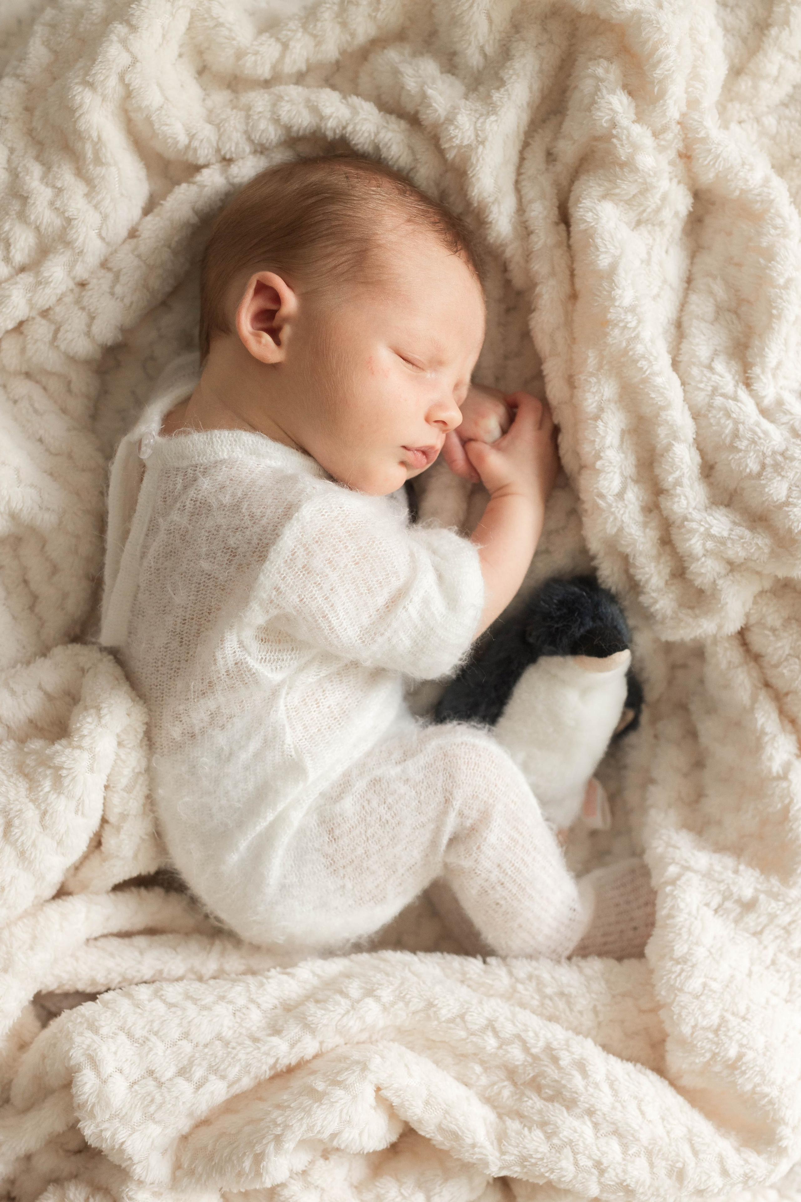 Newborn. Familien- und Kinderfotografin Katerina Vlasenko, München