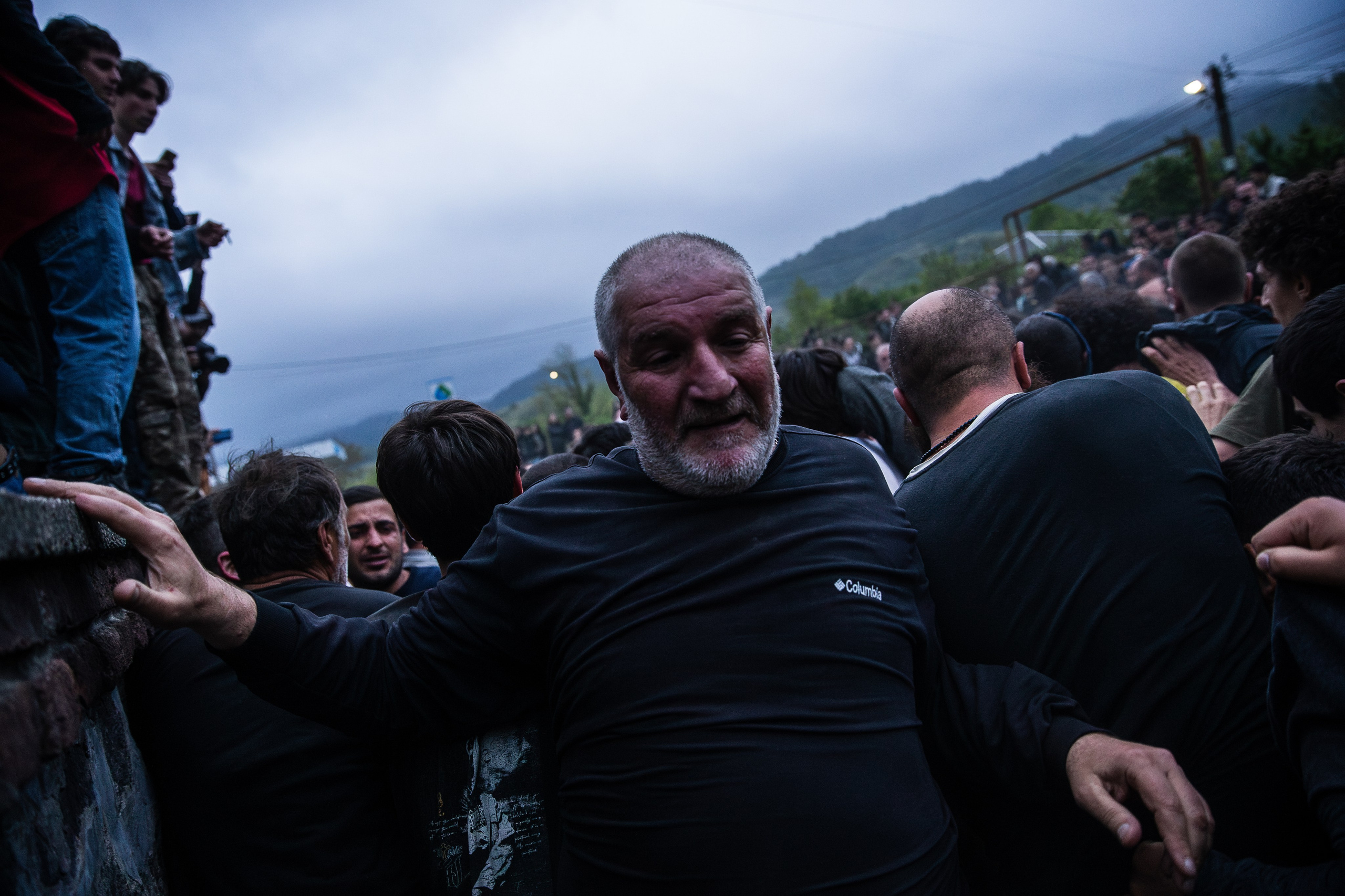 Lelo Burti: a game where blood, mud, and screams merge into a prayer. Ilya Vaga