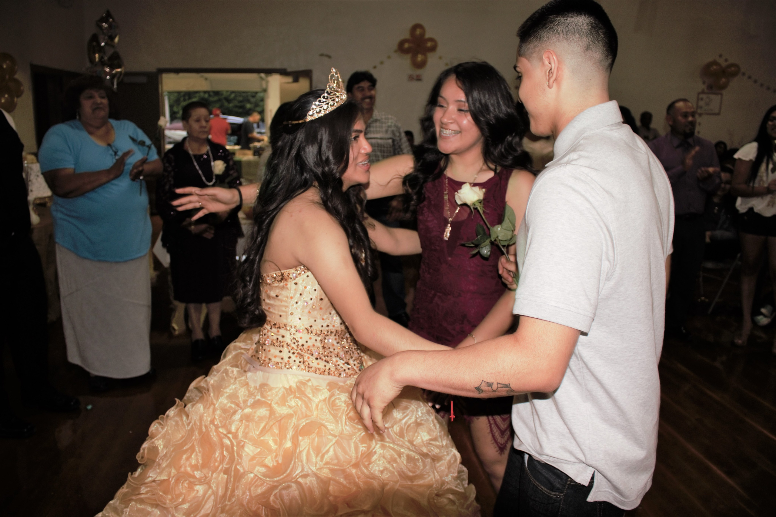 Guadalupe Carmona. Moriah Productions